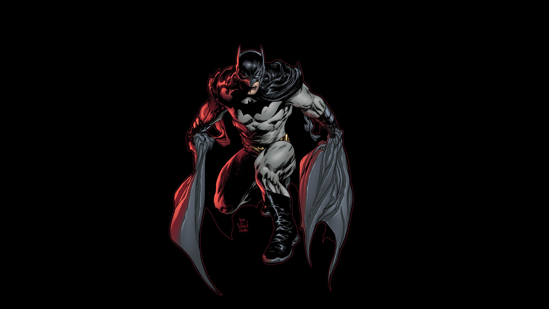 Download mobile wallpaper Batman, Comics for free.