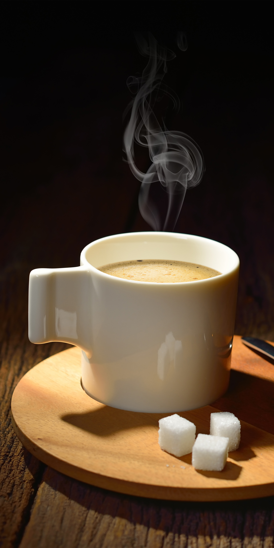 Download mobile wallpaper Food, Coffee, Cup, Drink for free.