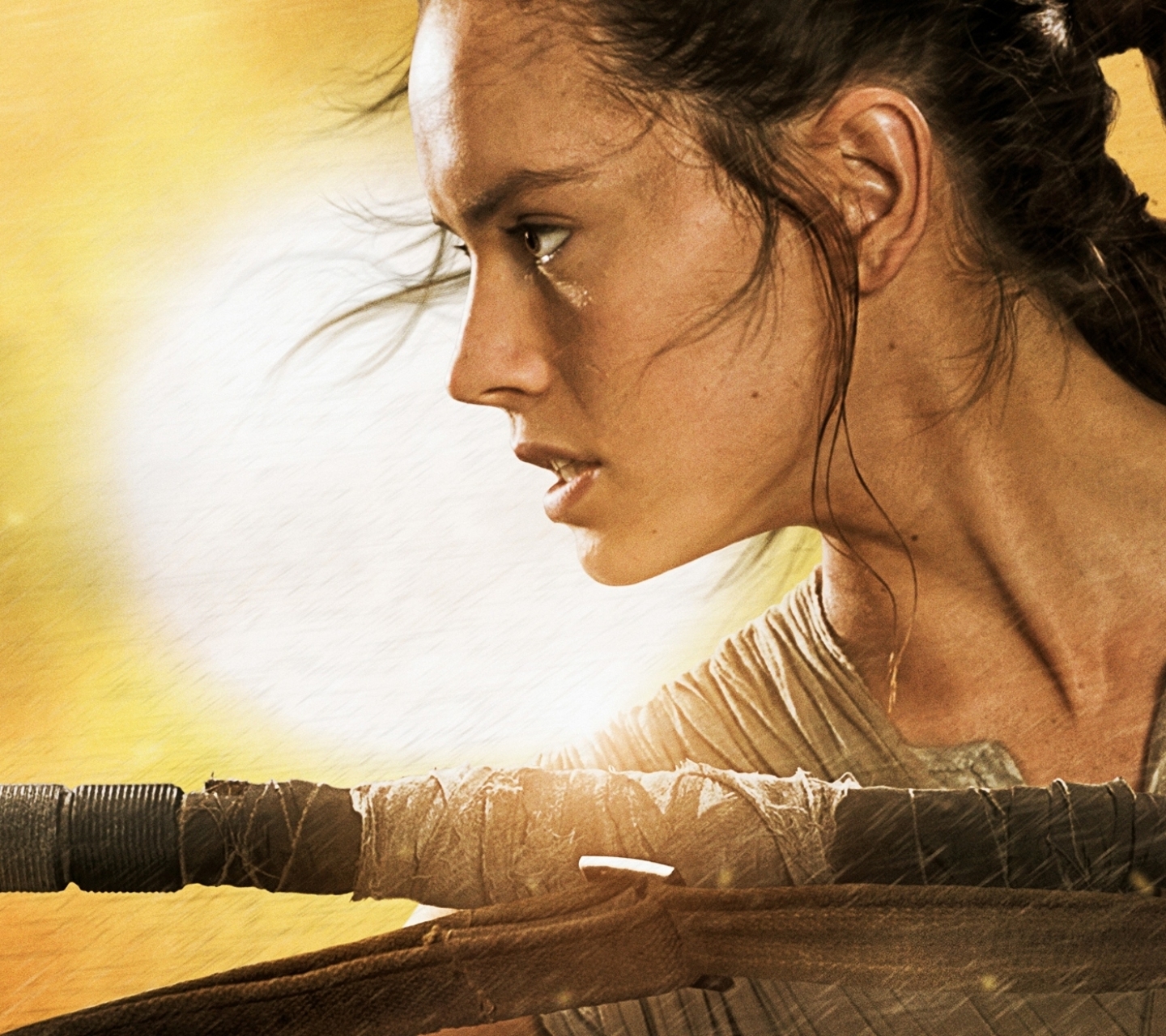 Baixe gratuitamente a imagem Filme, Guerra Nas Estrelas, Guerra Das Estrelas, Star Wars: Episódio Vii O Despertar Da Força, Daisy Ridley, Rei (Guerra Nas Estrelas) na área de trabalho do seu PC