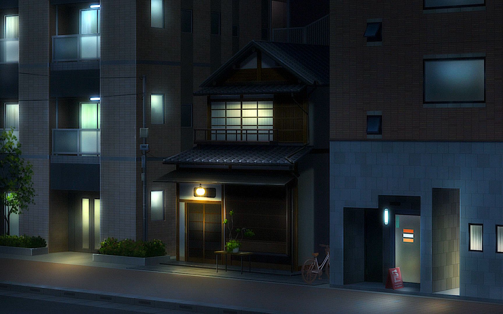 anime, citrus, architecture, citrus (anime), house, tokyo
