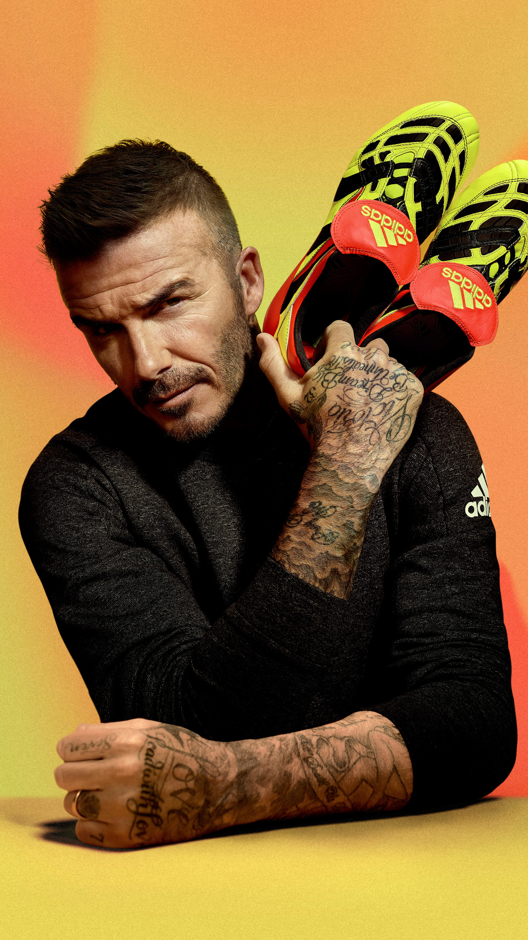 Handy-Wallpaper Sport, Fußball, David Beckham, Modell kostenlos herunterladen.
