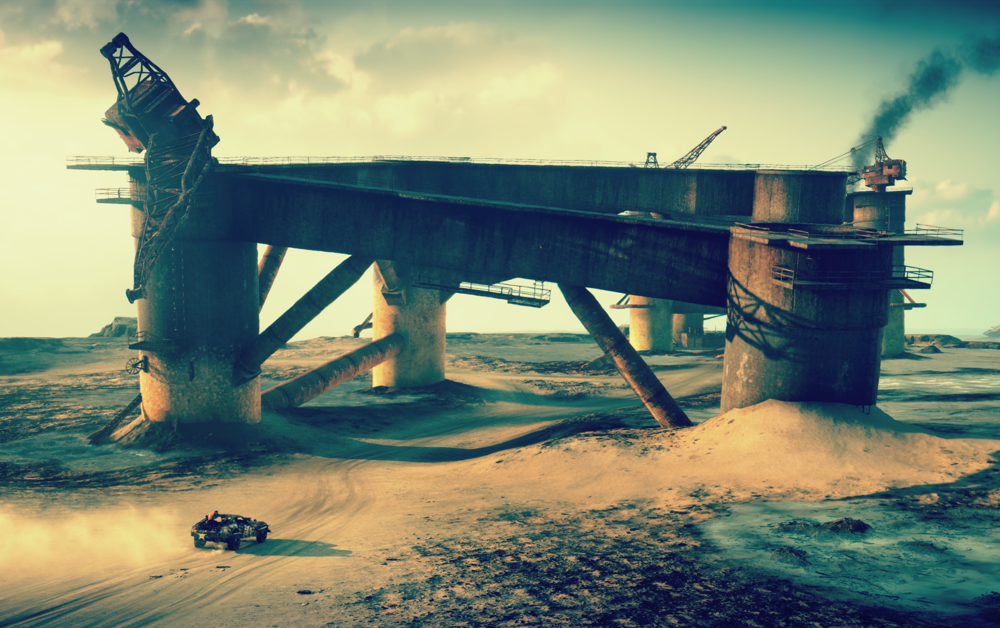 Download mobile wallpaper Video Game, Mad Max for free.