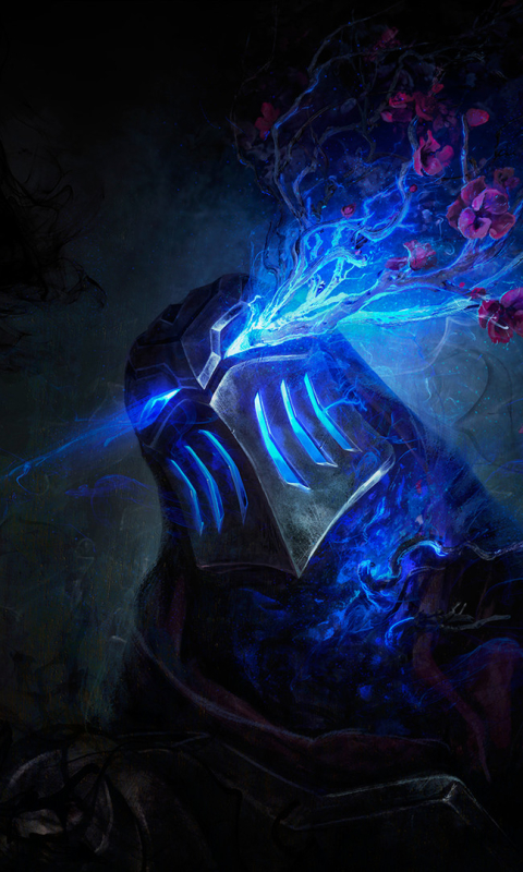 Download mobile wallpaper League Of Legends, Video Game, Zed (League Of Legends) for free.