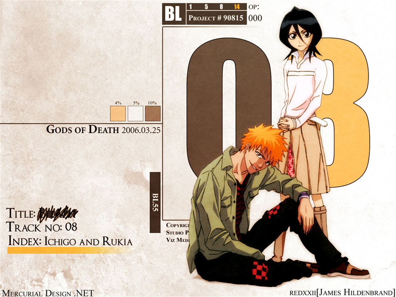 Baixar papel de parede para celular de Anime, Alvejante, Rukia Kuchiki, Ichigo Kurosaki gratuito.