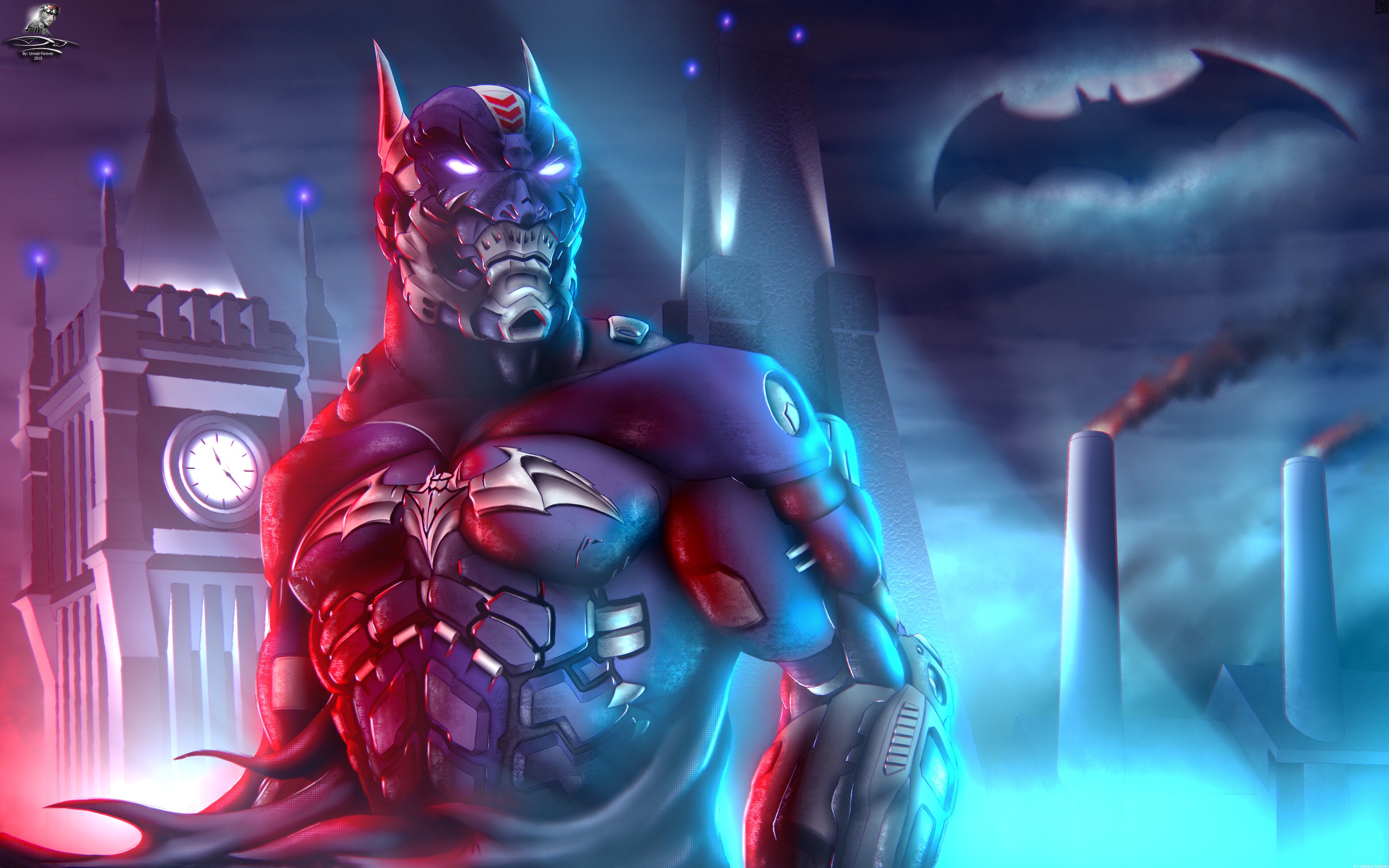 Free download wallpaper Batman, Comics, Bat Signal on your PC desktop