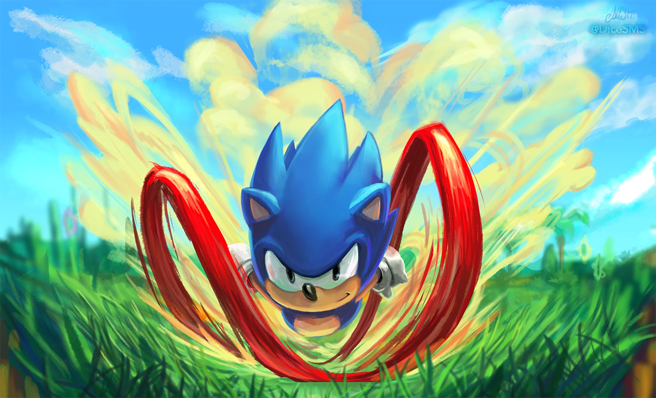 Baixar papéis de parede de desktop Sonic Mania HD
