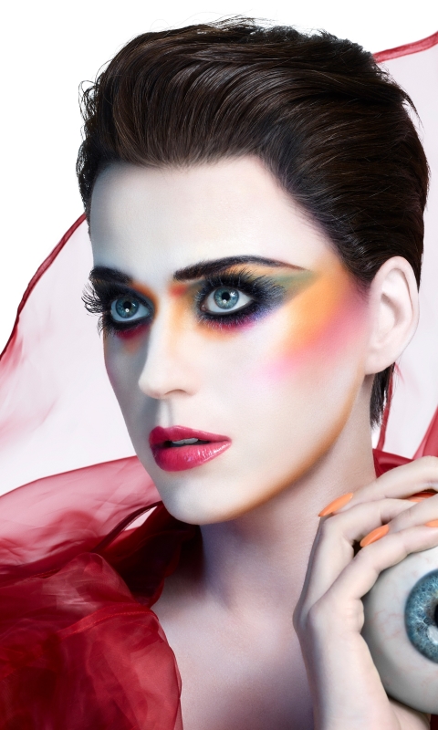 Download mobile wallpaper Music, Katy Perry for free.