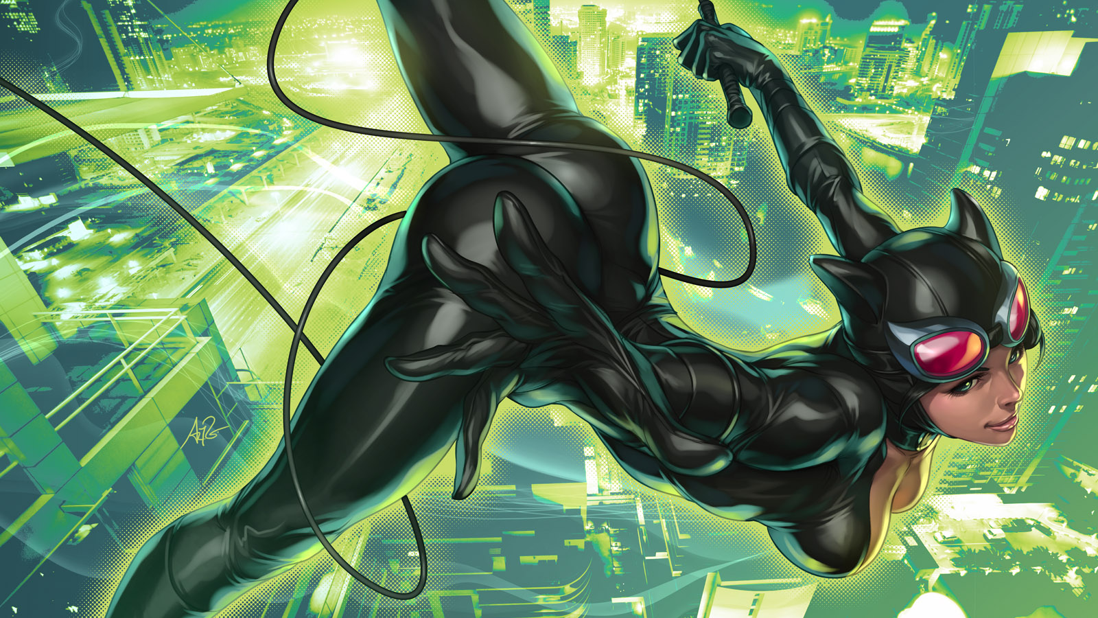 Download mobile wallpaper Catwoman, Comics for free.