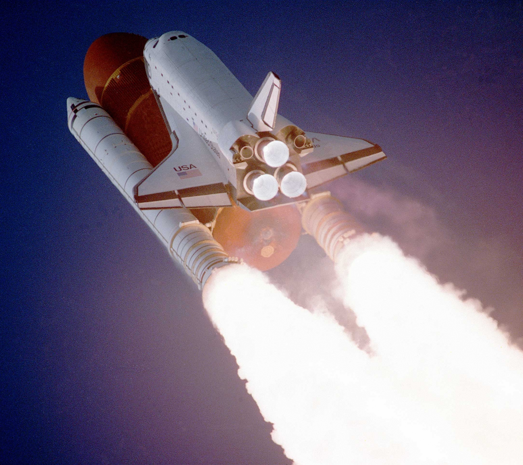 Free download wallpaper Space Shuttle, Space Shuttles, Vehicles on your PC desktop