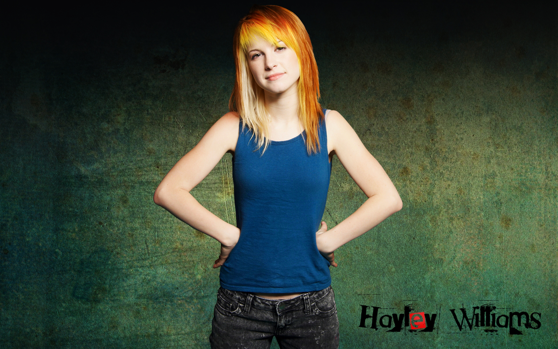 Baixar papel de parede para celular de Música, Hayley Williams gratuito.