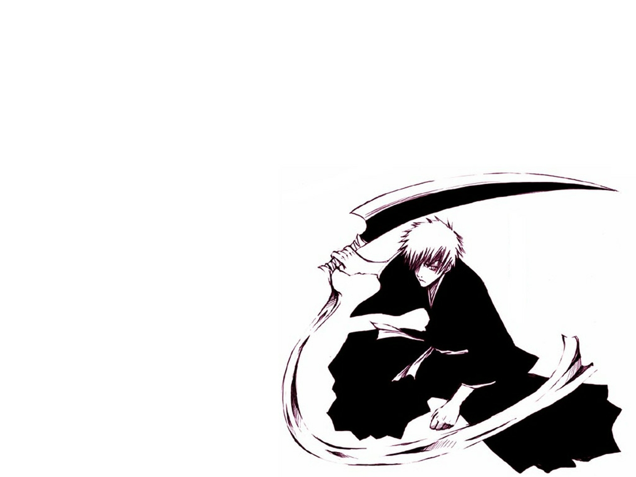 Laden Sie das Bleach, Animes, Ichigo Kurosaki-Bild kostenlos auf Ihren PC-Desktop herunter