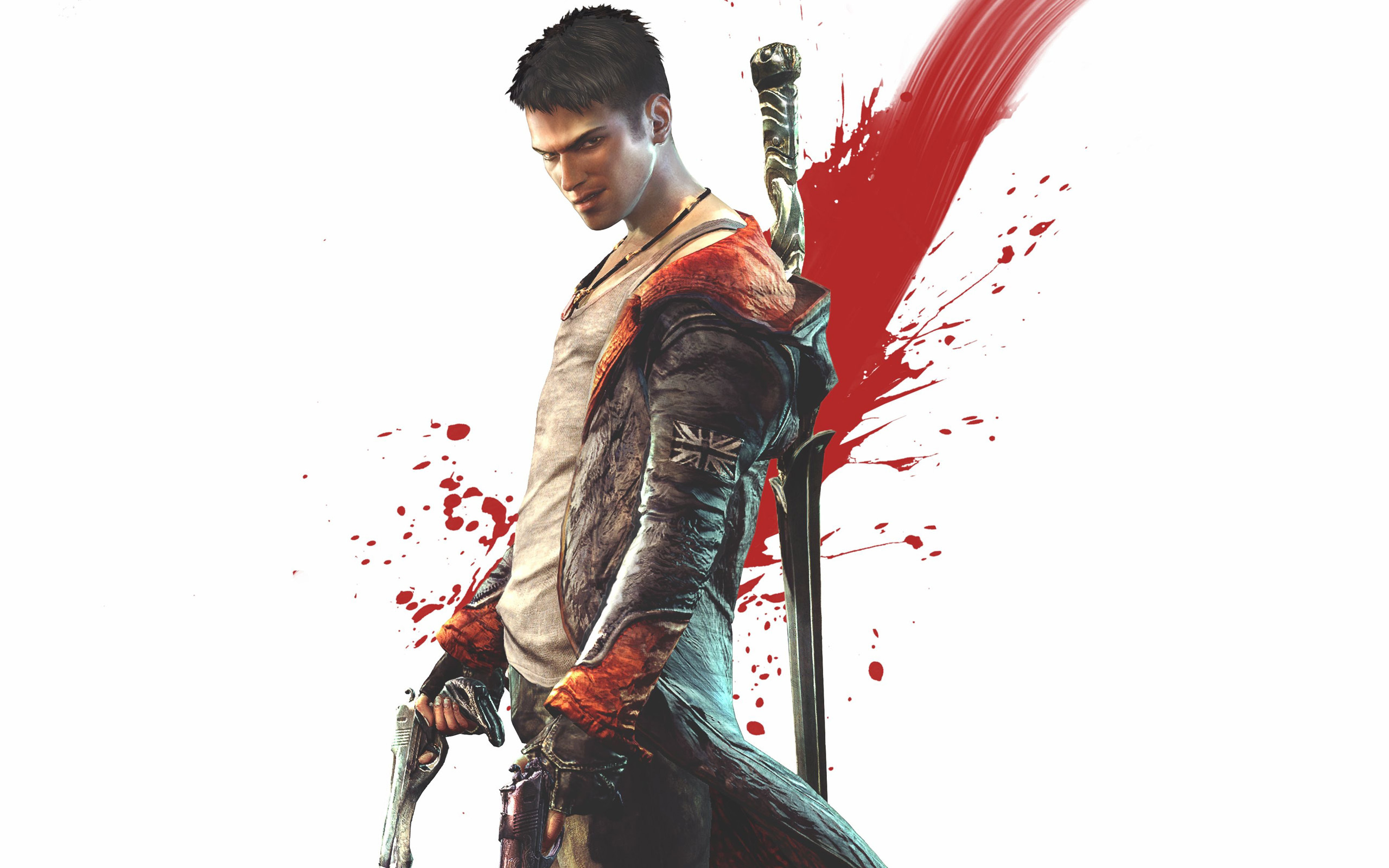 dmc: devil may cry, devil may cry, video game
