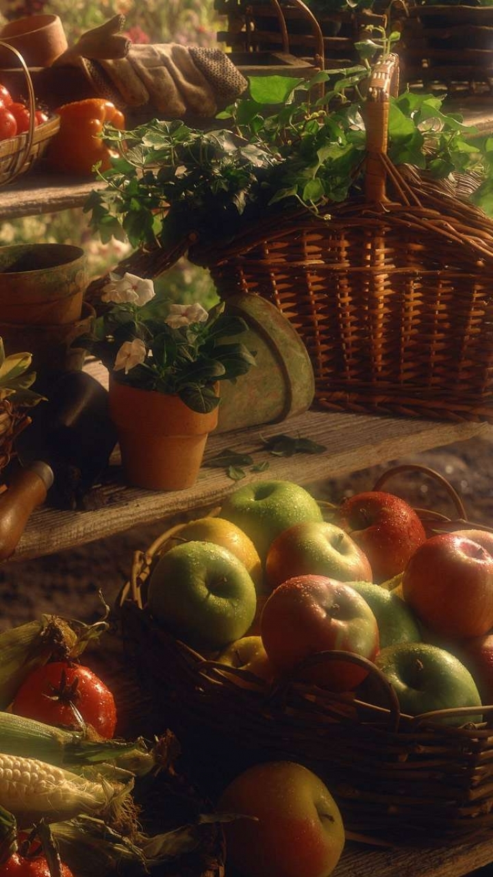 Descarga gratuita de fondo de pantalla para móvil de Alimento, Bodegón.