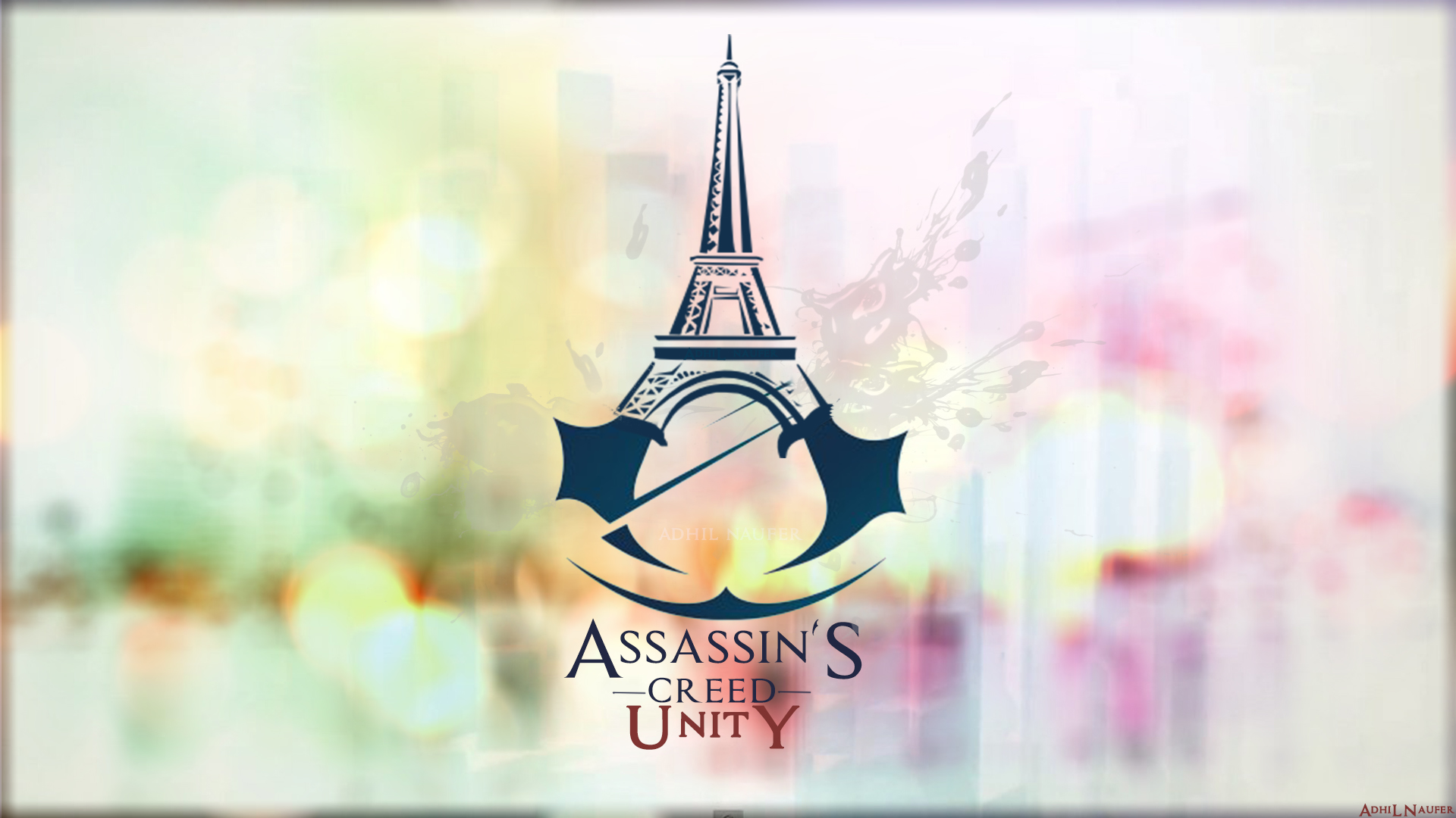 Handy-Wallpaper Überzeugung Eines Attentäters, Assassin's Creed: Unity, Assassin's Creed, Computerspiele kostenlos herunterladen.