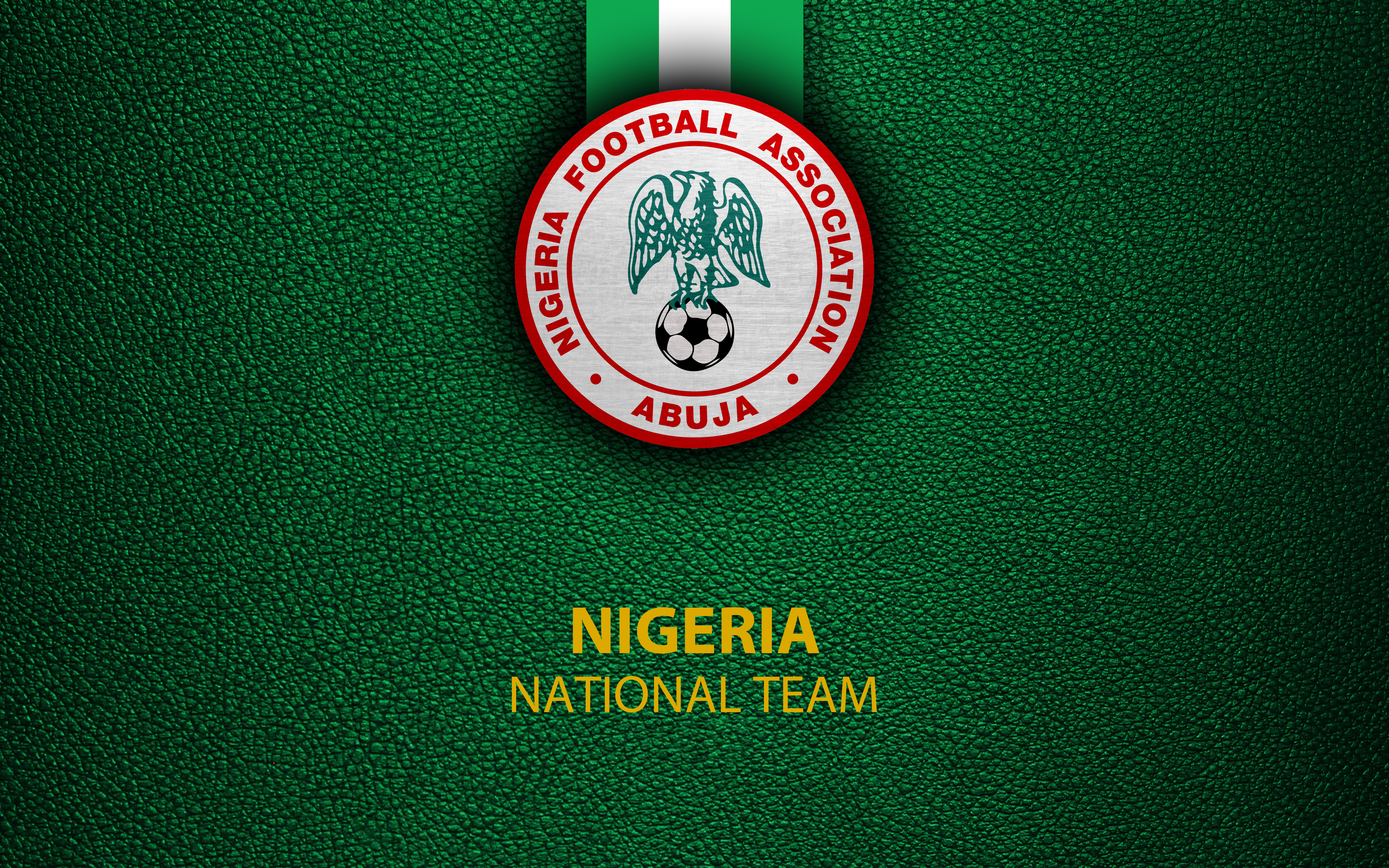 Завантажити шпалери Збірна Нігерії З Футболу на телефон безкоштовно