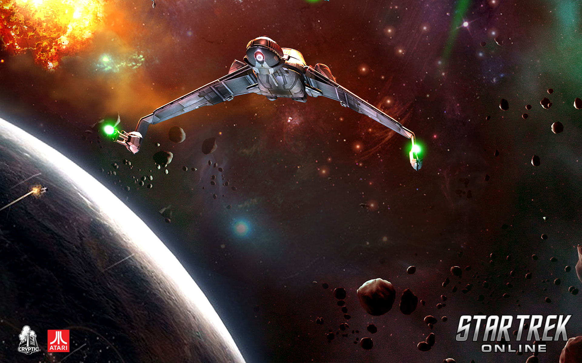 258953 descargar imagen ciencia ficción, videojuego, star trek online, futurista, juego, espacio, nave espacial, viaje a las estrellas, star trek: fondos de pantalla y protectores de pantalla gratis