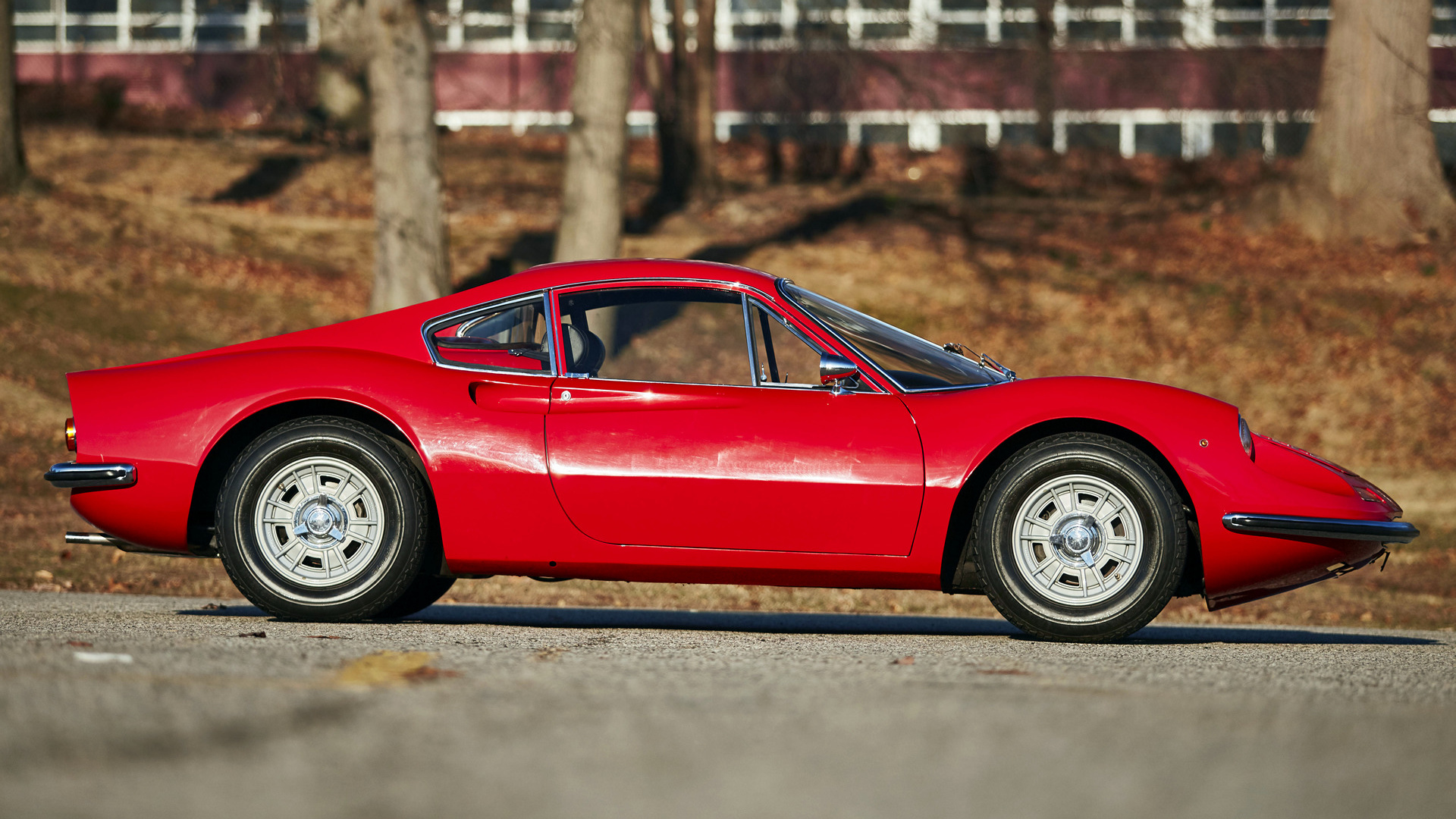 Dino 206 Gt  Free Stock Photos