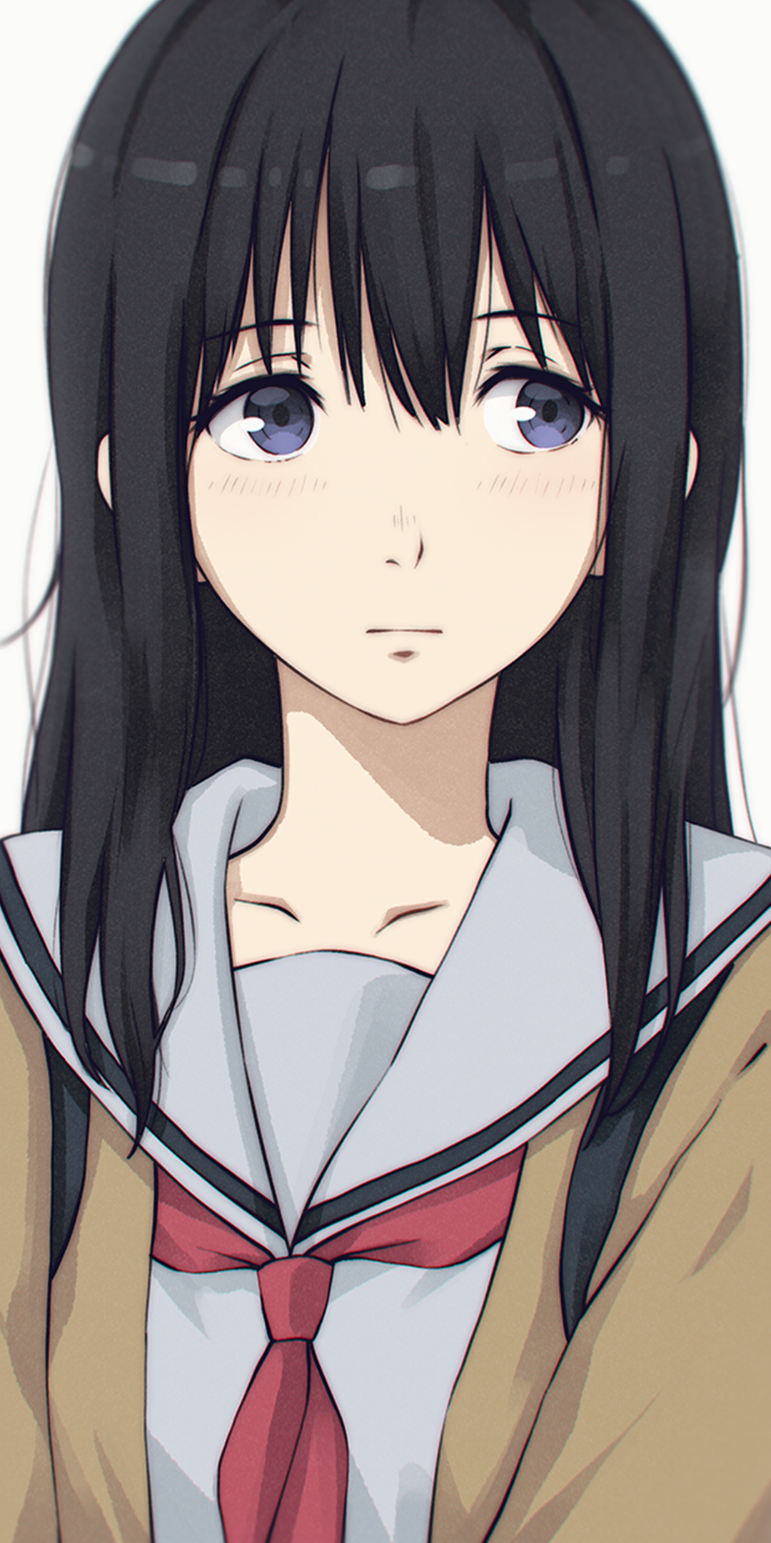 Download mobile wallpaper Anime, Naoka Ueno for free.