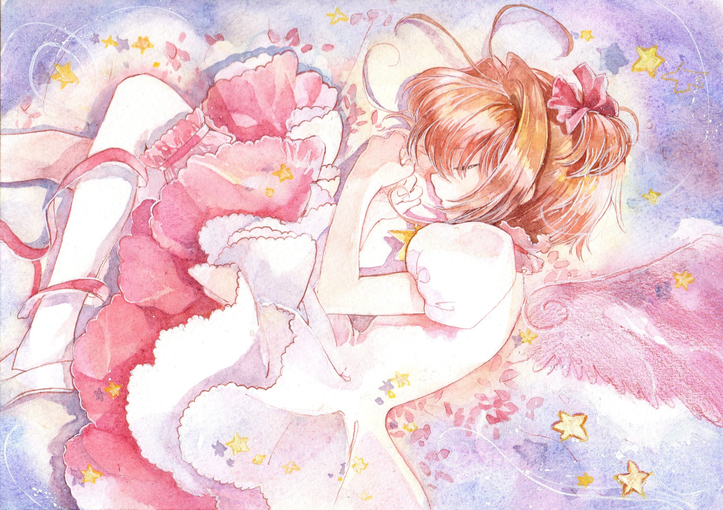 Download mobile wallpaper Anime, Cardcaptor Sakura, Sakura Kinomoto for free.