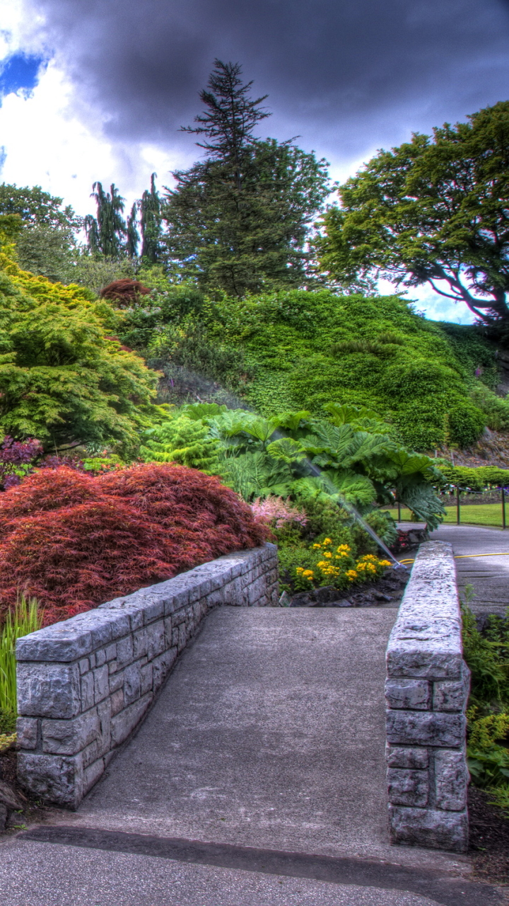 Descarga gratuita de fondo de pantalla para móvil de Parque, Jardín, Fotografía.