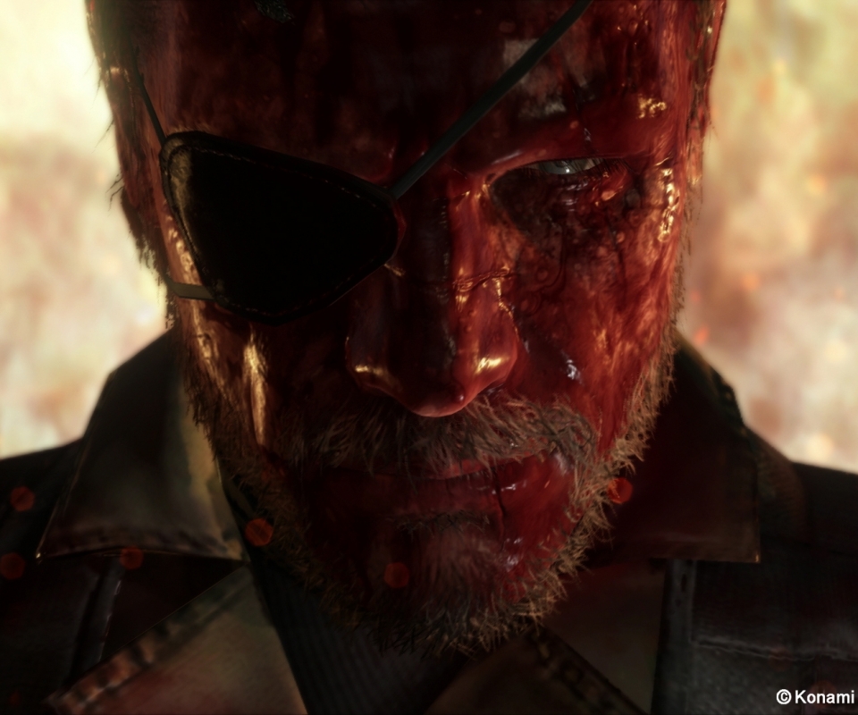 Handy-Wallpaper Computerspiele, Metal Gear Solid, Solides Metallgetriebe, Metal Gear Solid V: The Phantom Pain kostenlos herunterladen.