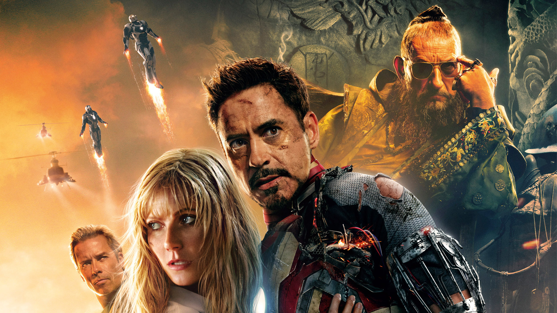 Laden Sie das Iron Man, Robert Downey Jr, Filme, Ironman, Iron Man 3-Bild kostenlos auf Ihren PC-Desktop herunter