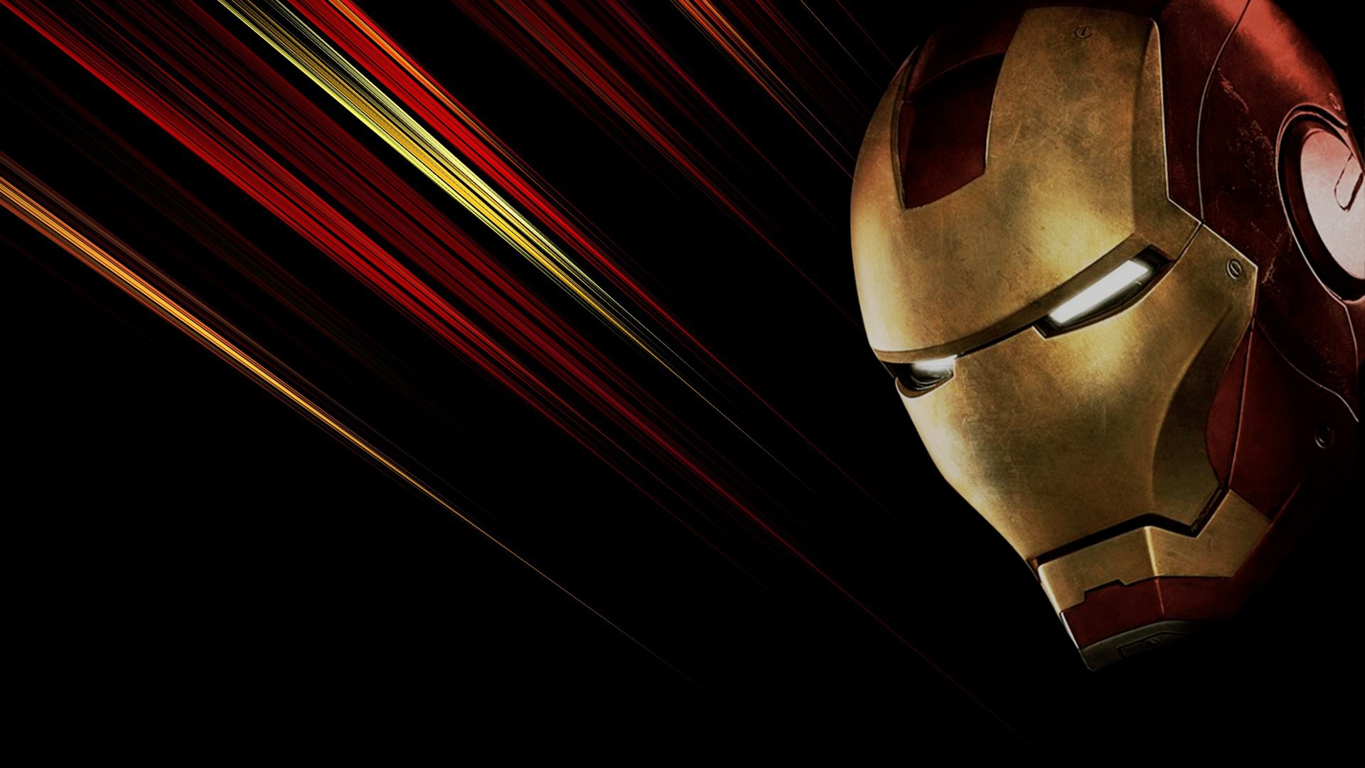  Iron Man Tablet Wallpapers