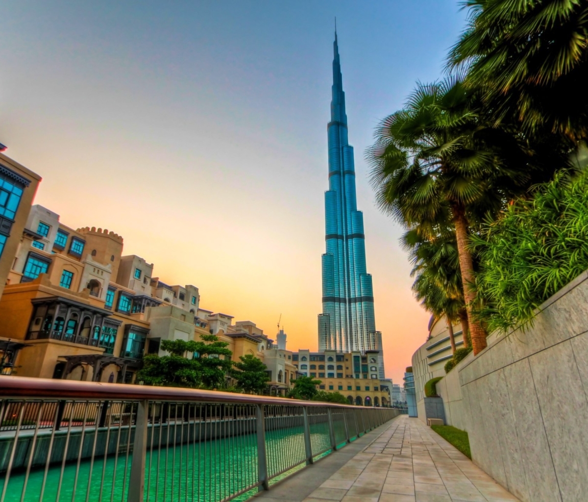 Descarga gratis la imagen Rascacielos, Edificio, Burj Khalifa, Hecho Por El Hombre en el escritorio de tu PC