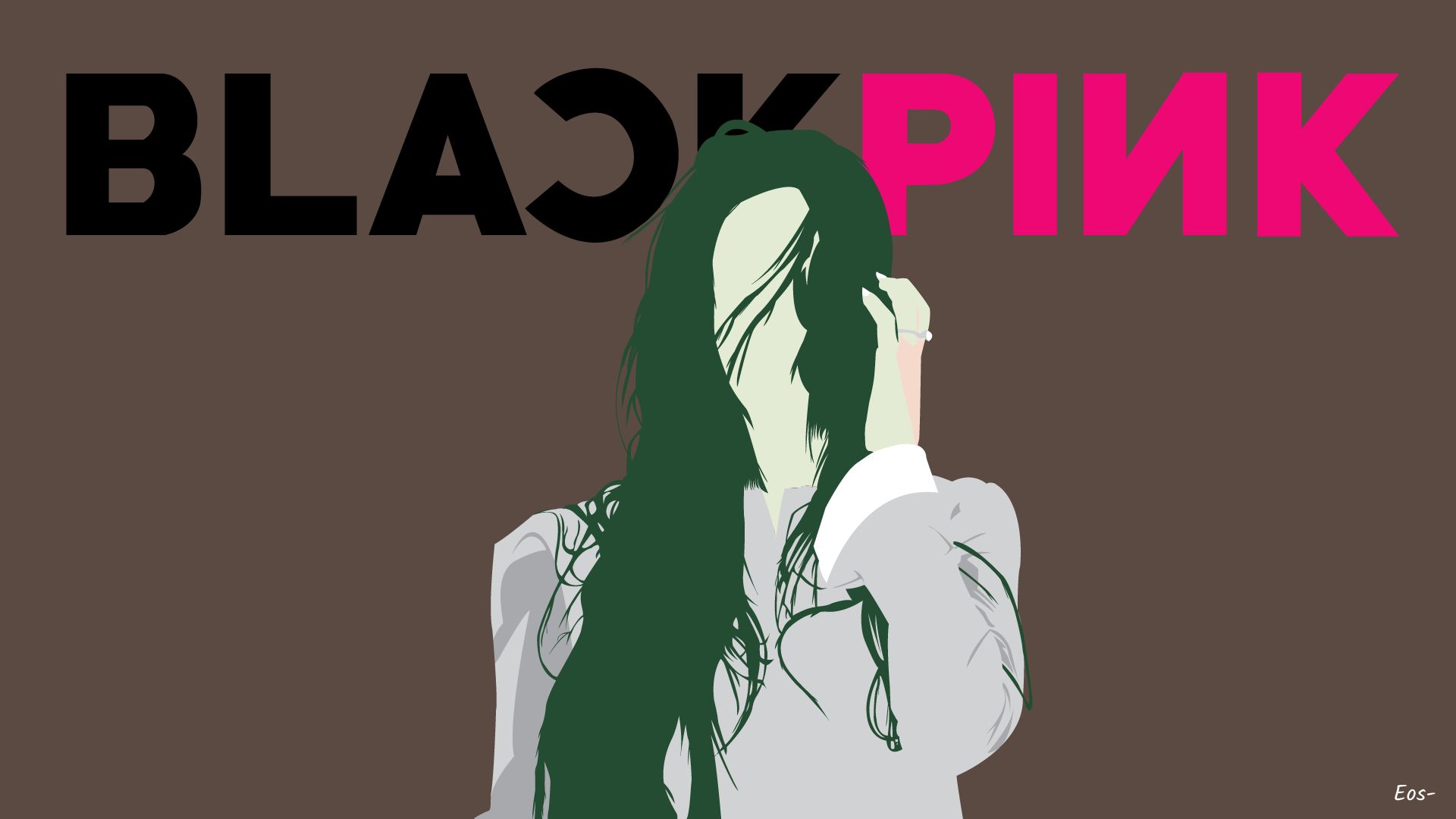 blackpink, music, jennie kim, k pop, minimalist