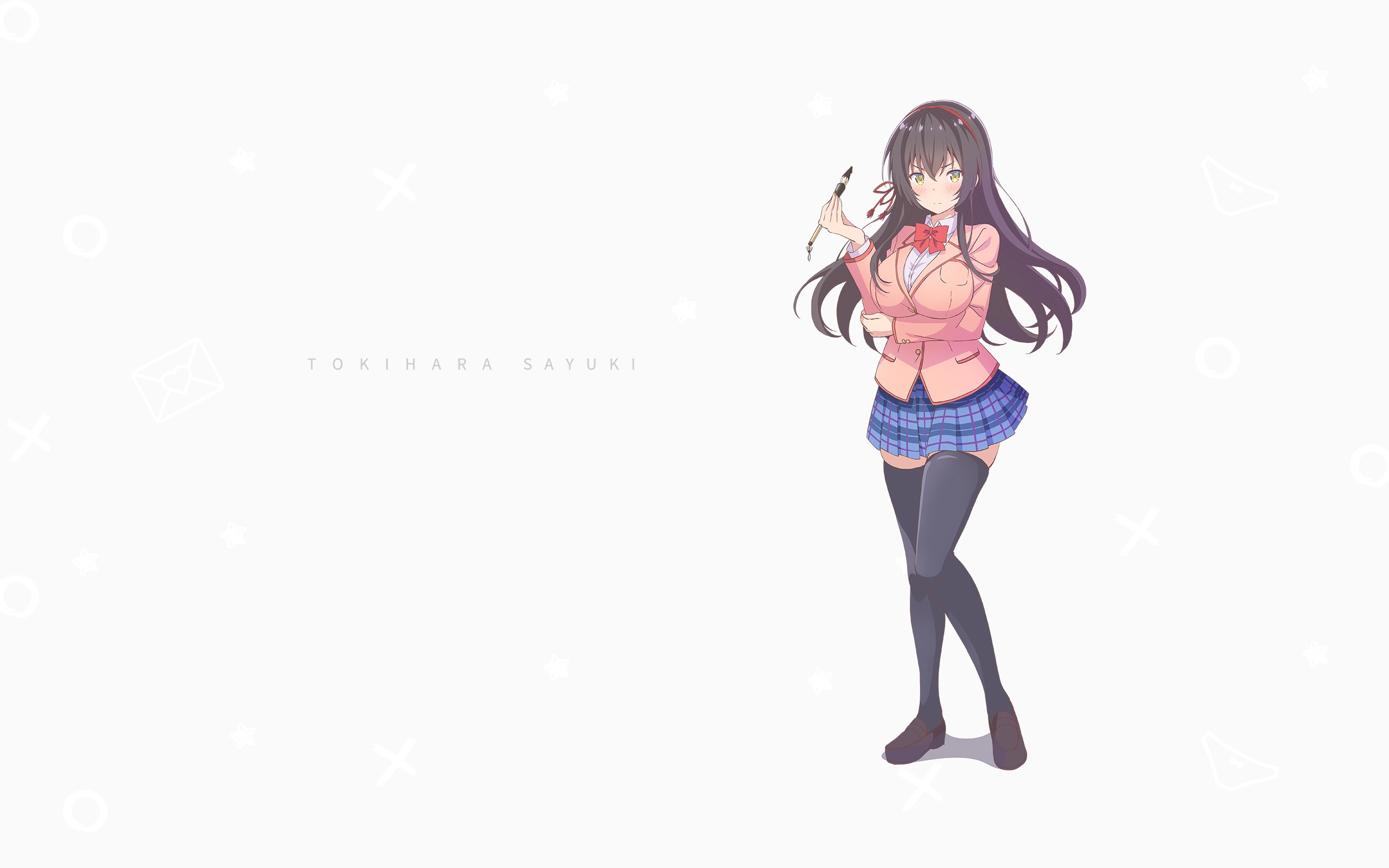 948370 baixar imagens anime, kawaikereba hentai demo suki ni natte kuremasu ka?, sayuki tokihara - papéis de parede e protetores de tela gratuitamente