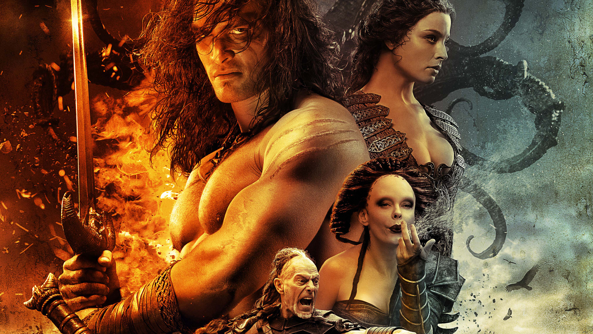 movie, conan the barbarian (2011)