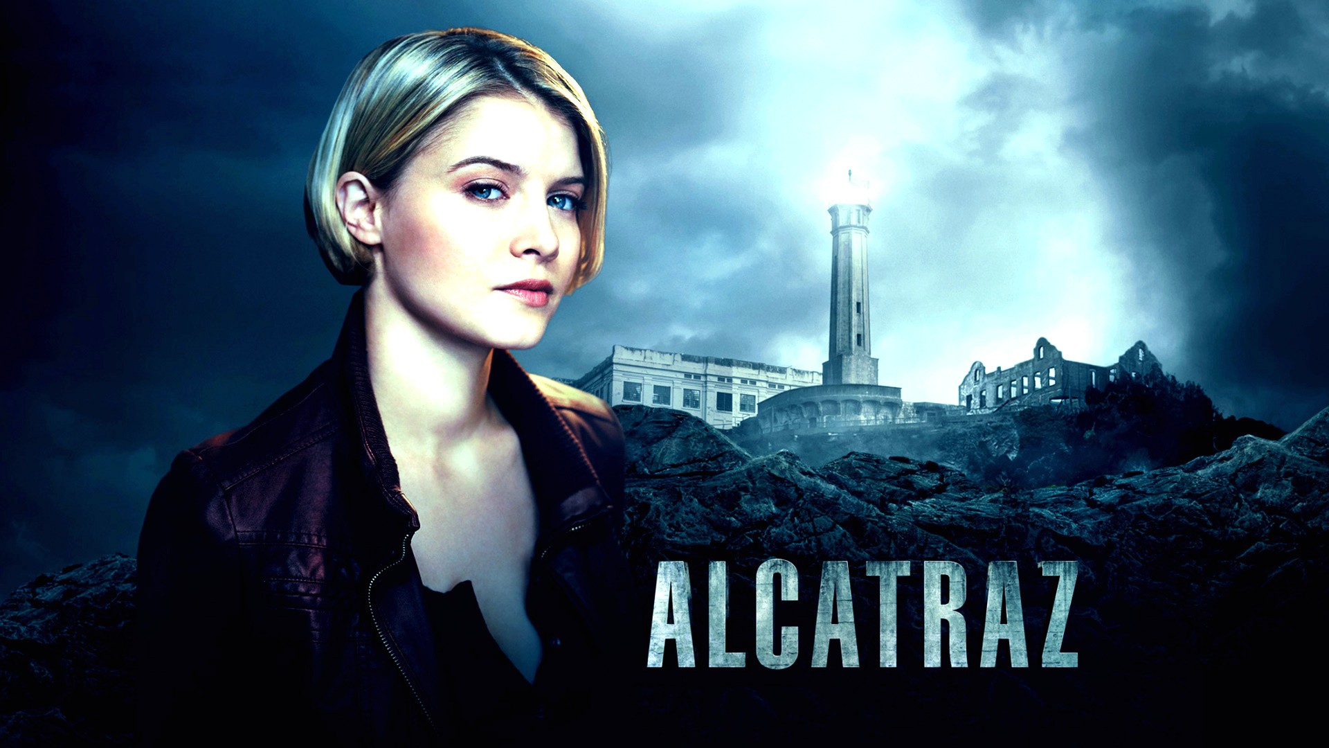 Télécharger des fonds d'écran Alcatraz HD
