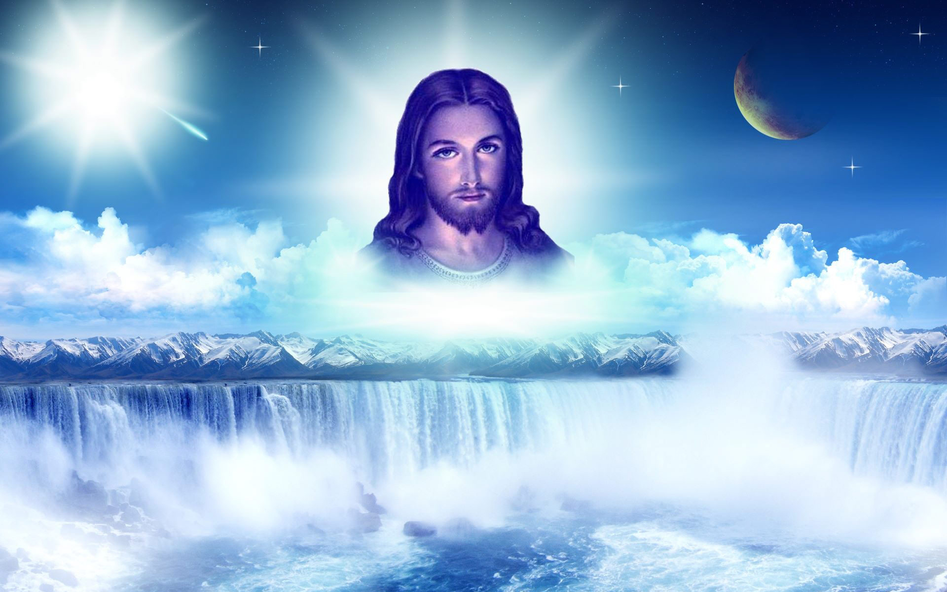 Free download wallpaper Jesus, Religious, Christian on your PC desktop
