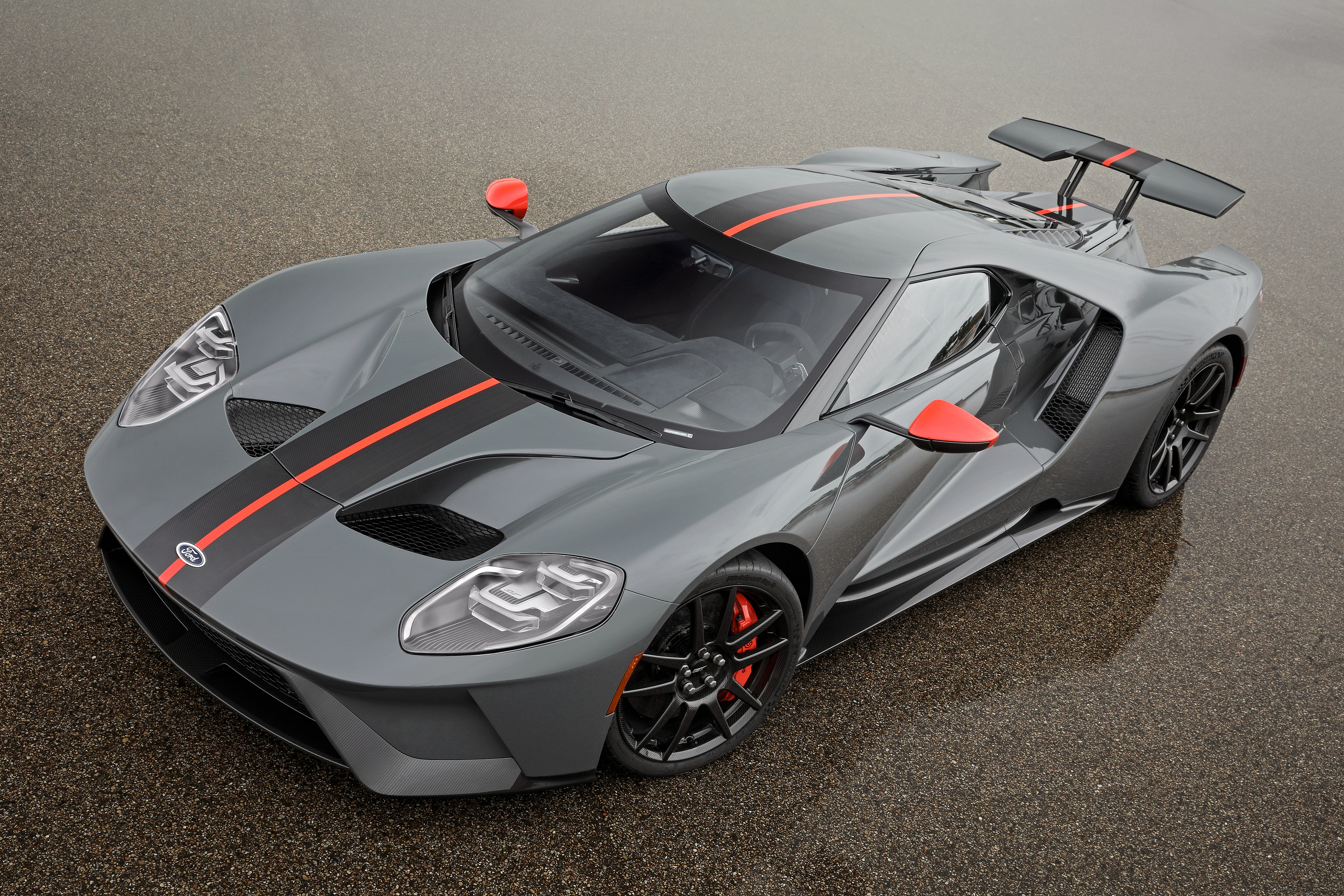 Free download wallpaper Ford, Car, Supercar, Ford Gt, Vehicles, Silver Car on your PC desktop