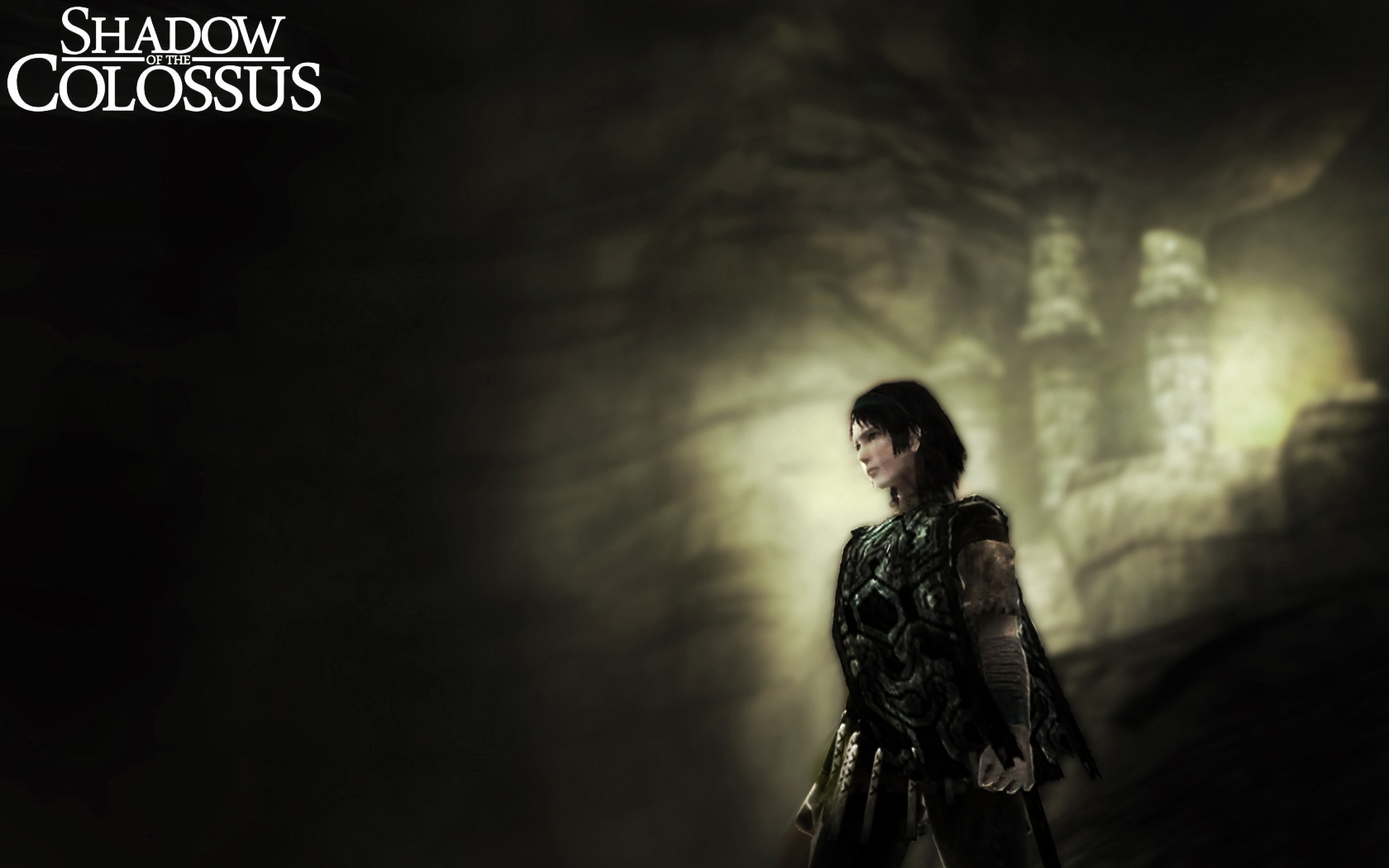 Mobile HD Wallpaper Shadow Of The Colossus 