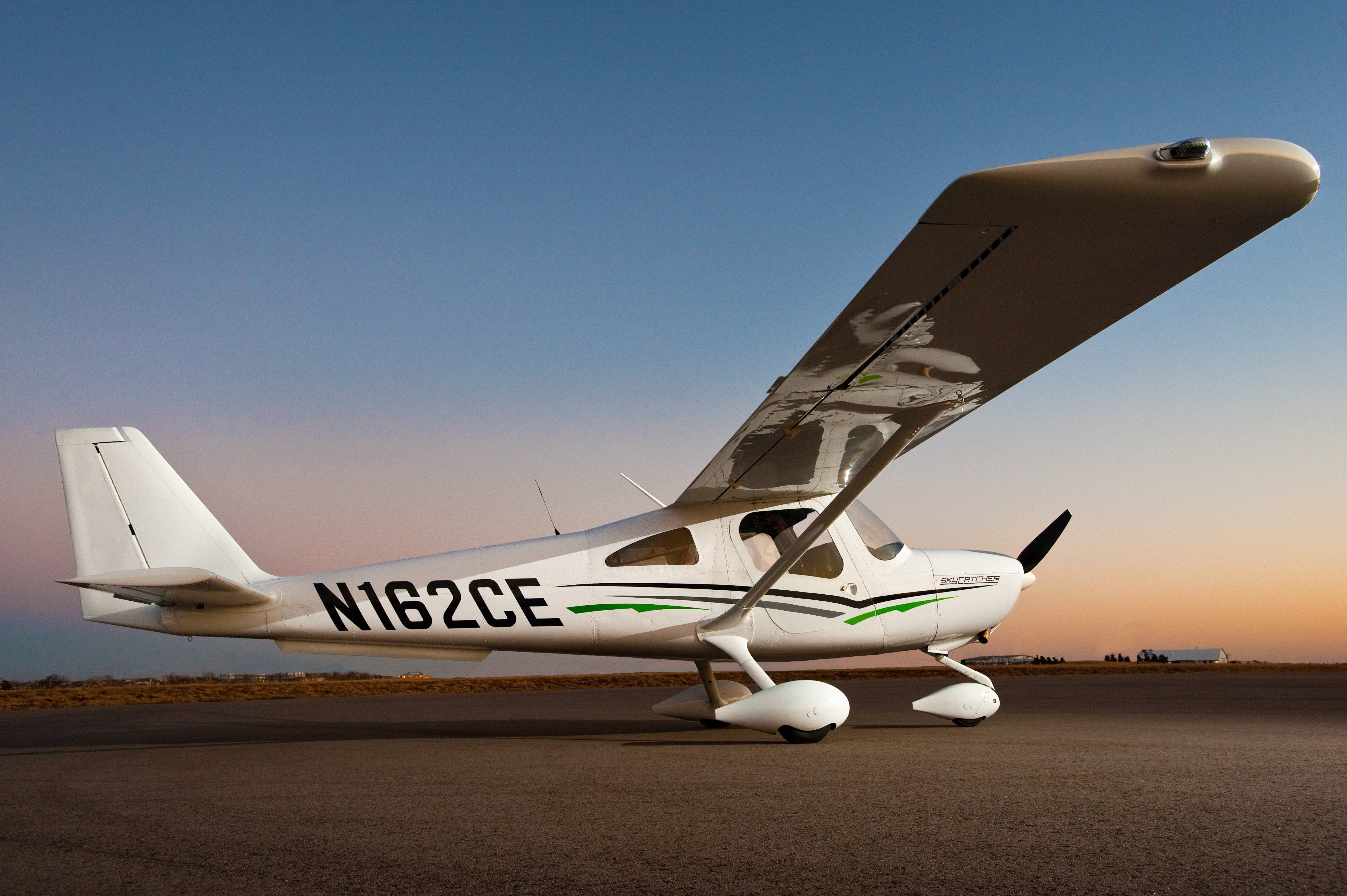 Laden Sie Cessna HD-Desktop-Hintergründe herunter