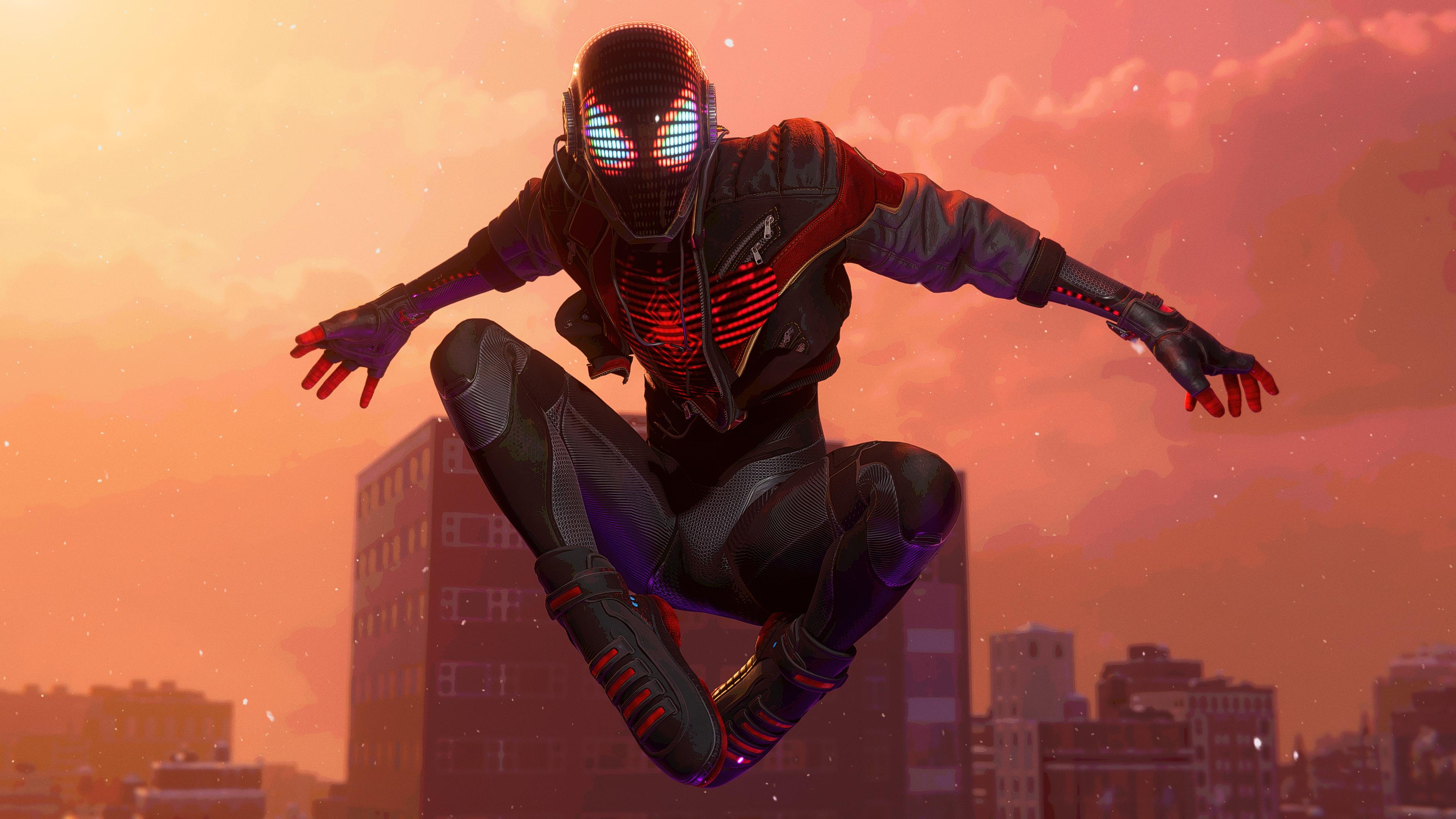 Завантажити шпалери Marvel's Spider Man Remastered на телефон безкоштовно