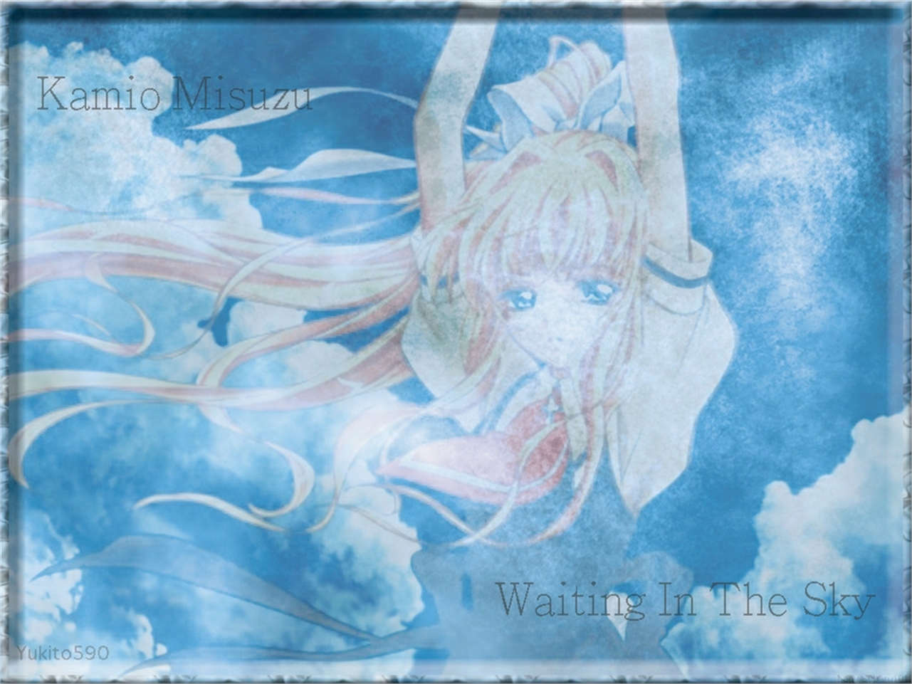 Handy-Wallpaper Luft, Animes, Misuzu Kamio kostenlos herunterladen.