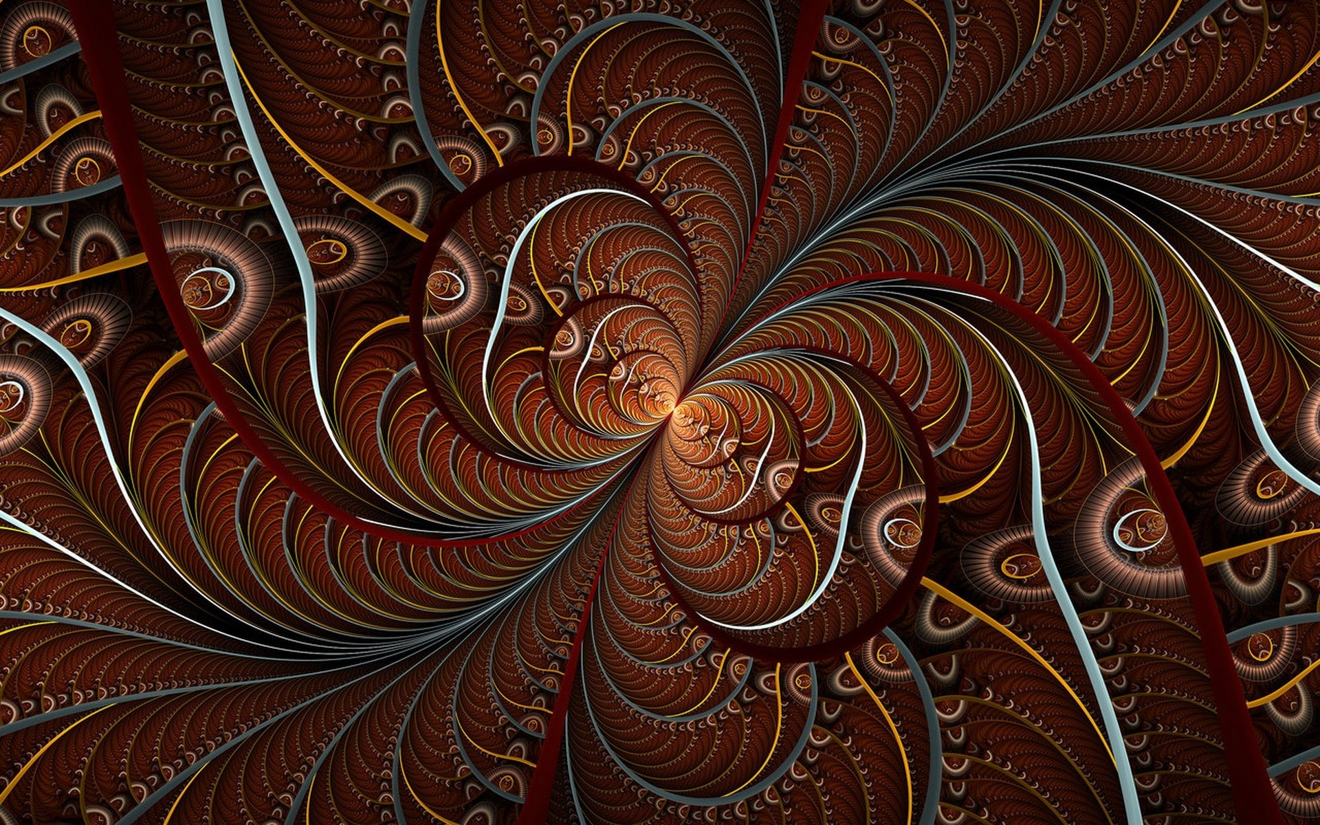 Download mobile wallpaper Abstract, Fractal for free.