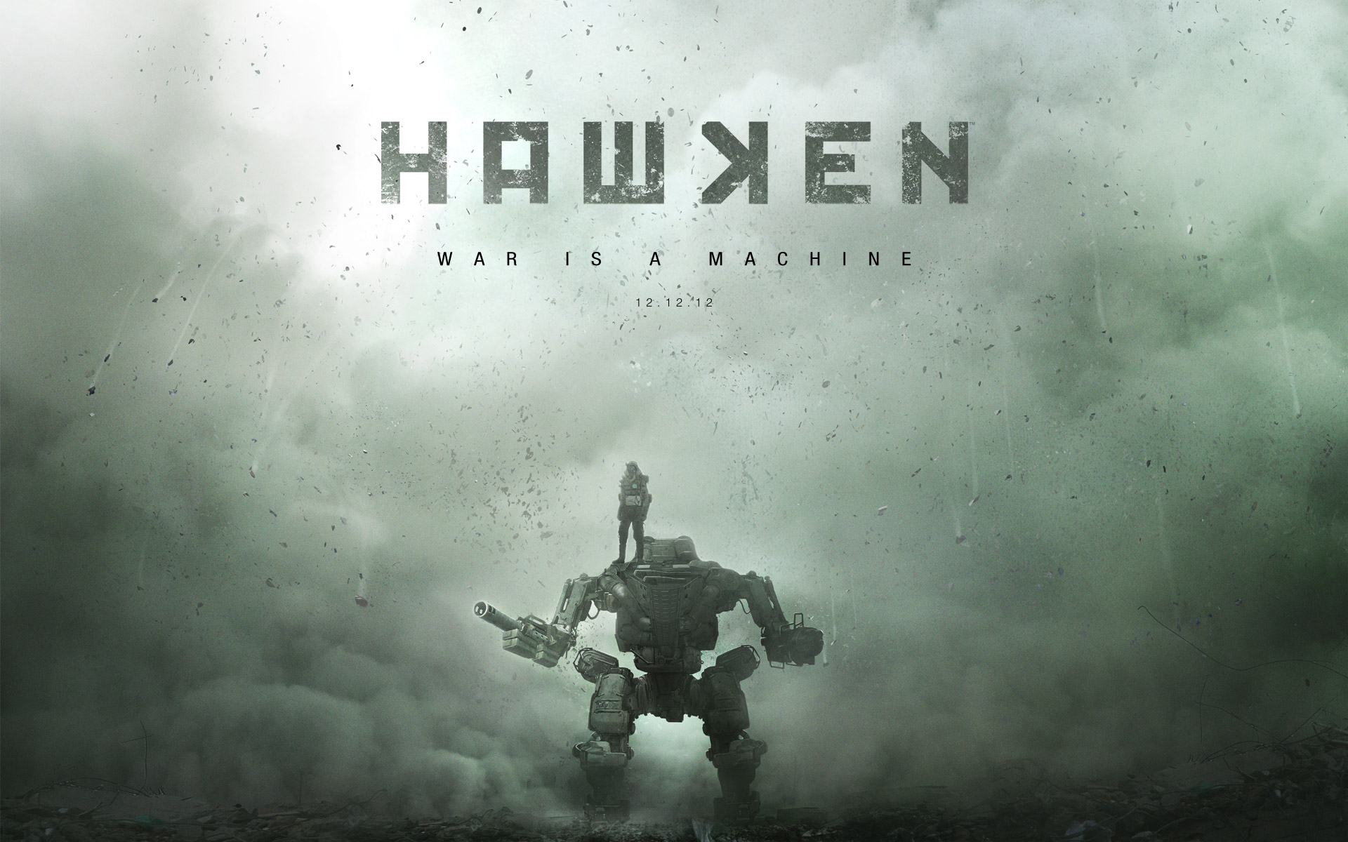 Descargar fondos de escritorio de Hawken HD