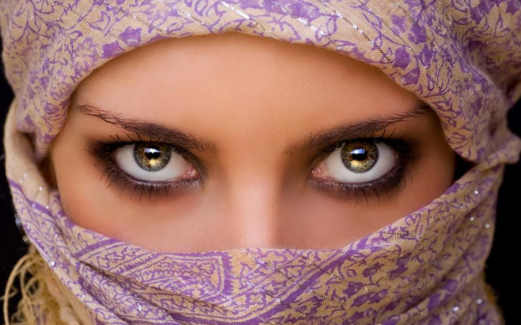 Laden Sie das Auge, Frauen-Bild kostenlos auf Ihren PC-Desktop herunter
