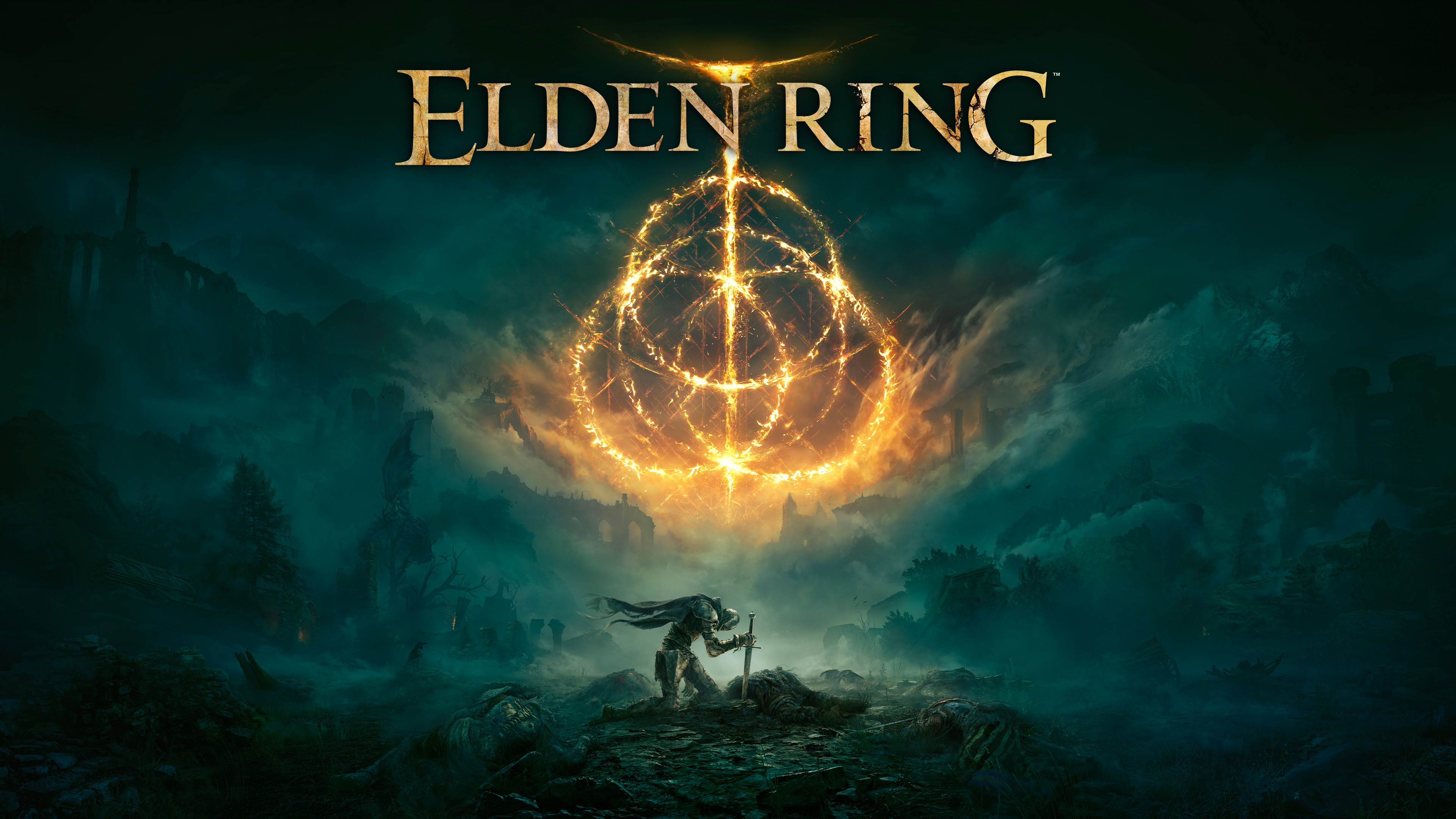 Popular Elden Ring background images