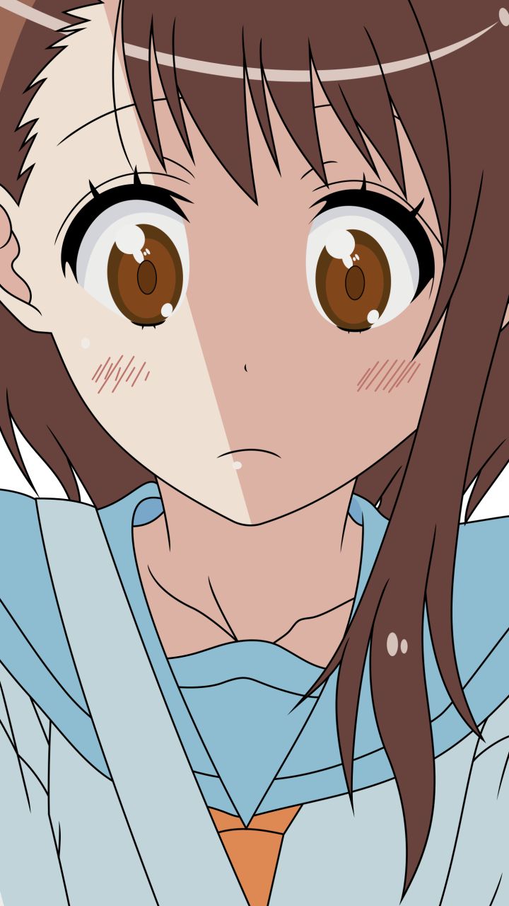 Download mobile wallpaper Anime, Kosaki Onodera, Nisekoi for free.