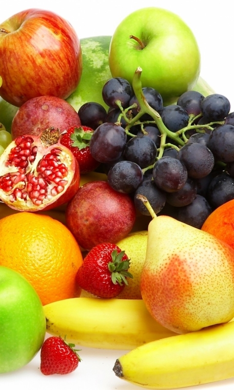 Download mobile wallpaper Fruit, Fruits, Food for free.