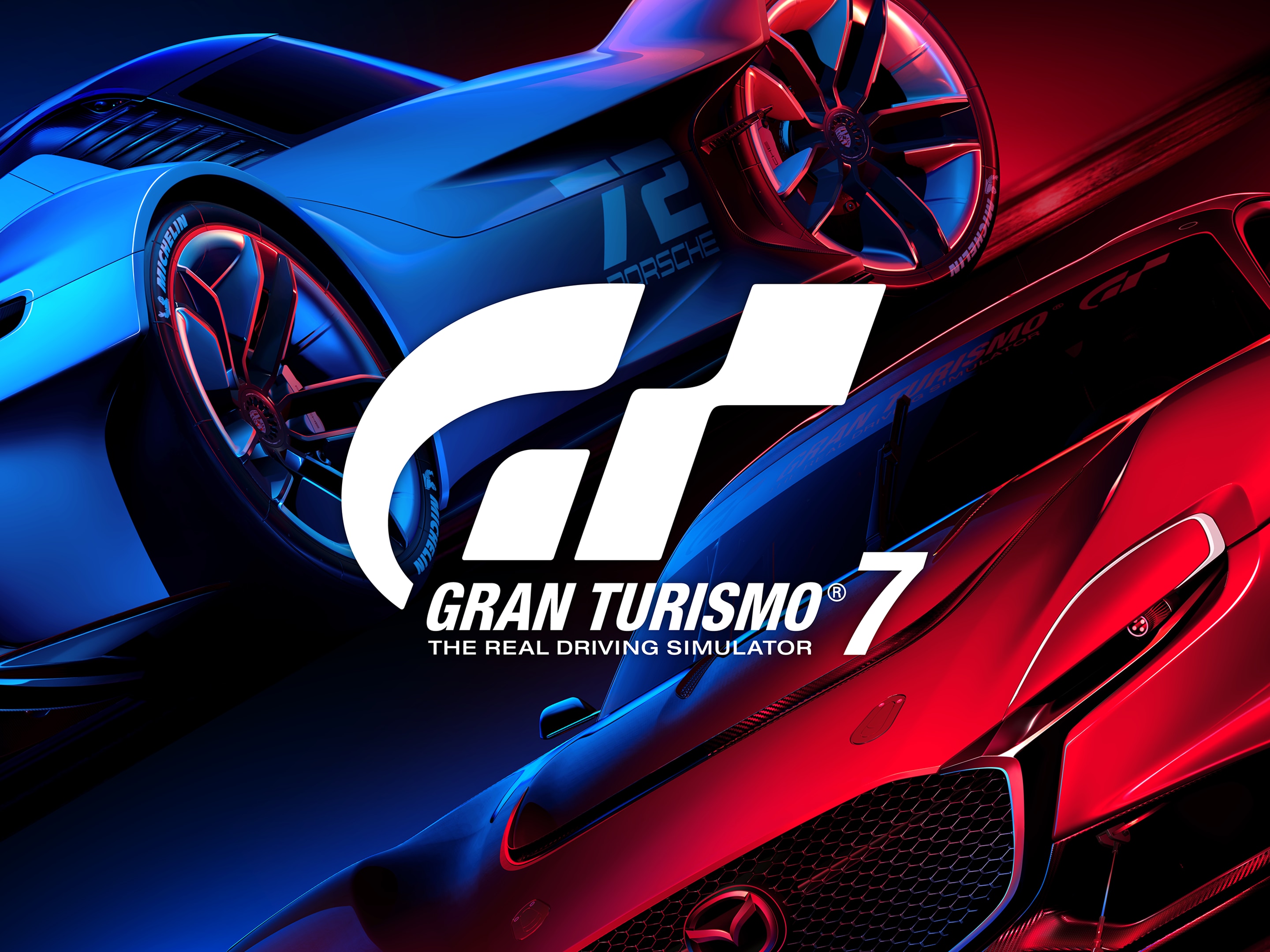 Laden Sie Gran Turismo 7 HD-Desktop-Hintergründe herunter