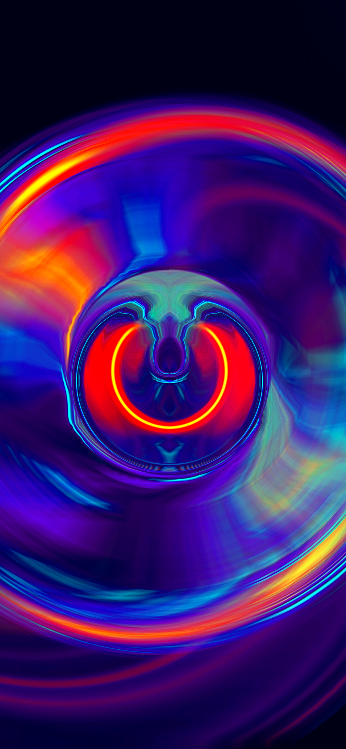 Download mobile wallpaper Abstract, Spiral for free.