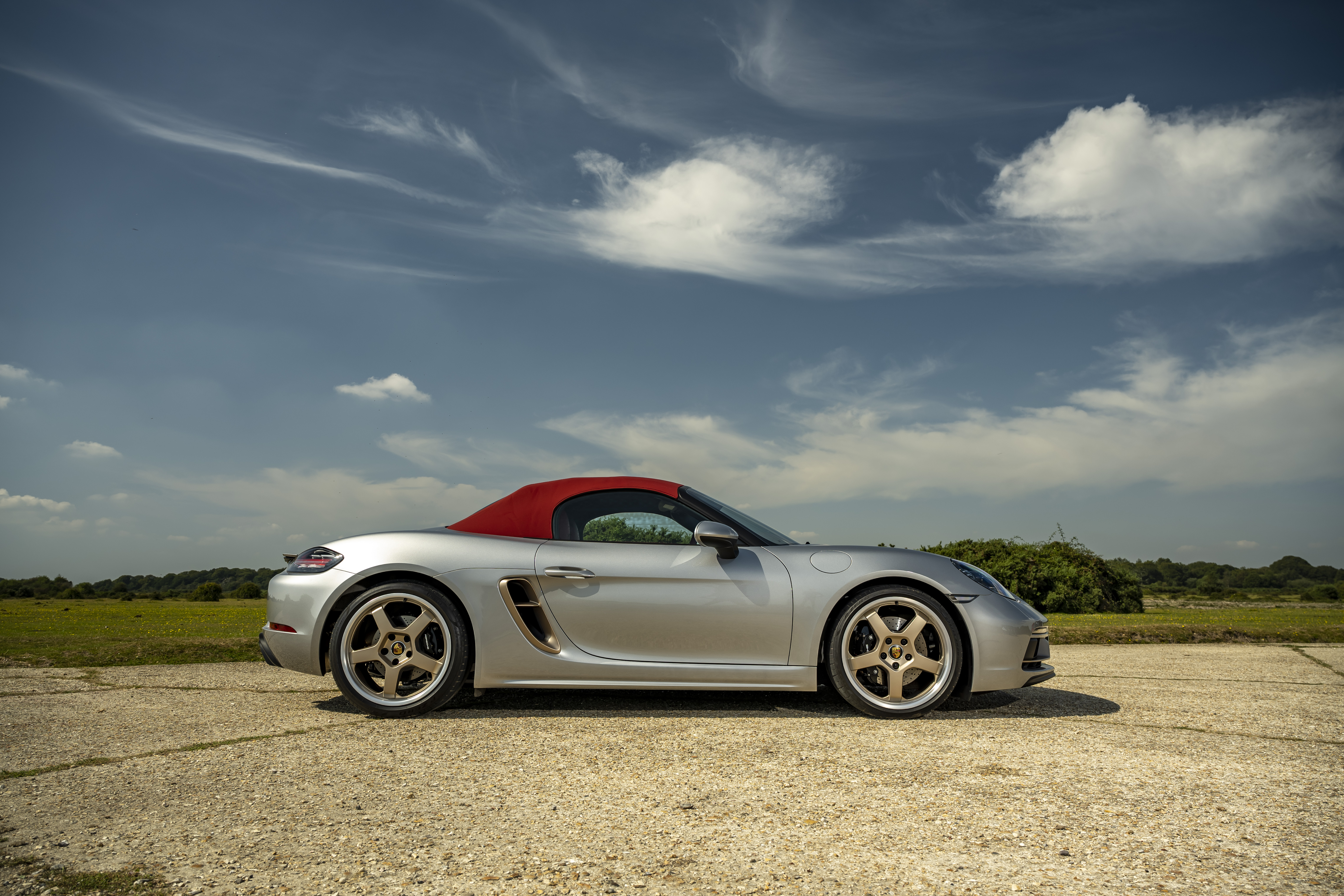Download mobile wallpaper Porsche, Cabriolet, Porsche Boxster, Vehicles for free.