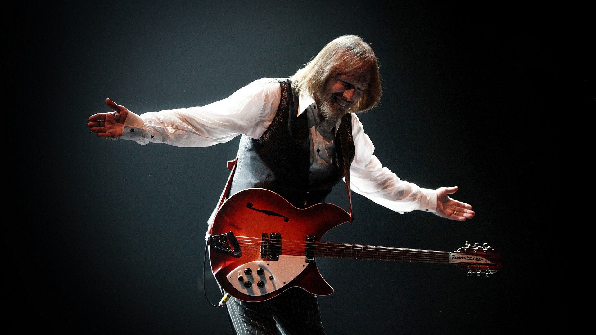 Free download wallpaper Music, Musicians, Rock & Roll, Classic Rock, Tom Petty on your PC desktop