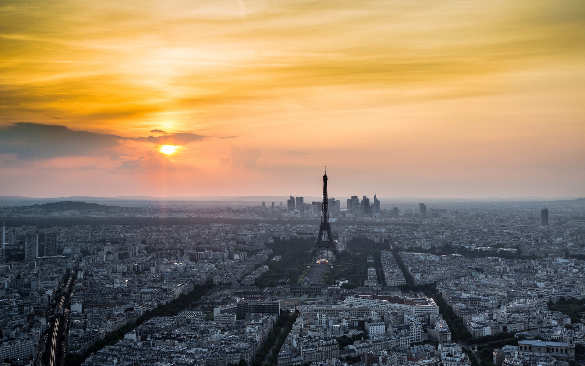 Téléchargez des papiers peints mobile Les Monuments, Construction Humaine, Tour Eiffel, Paris gratuitement.