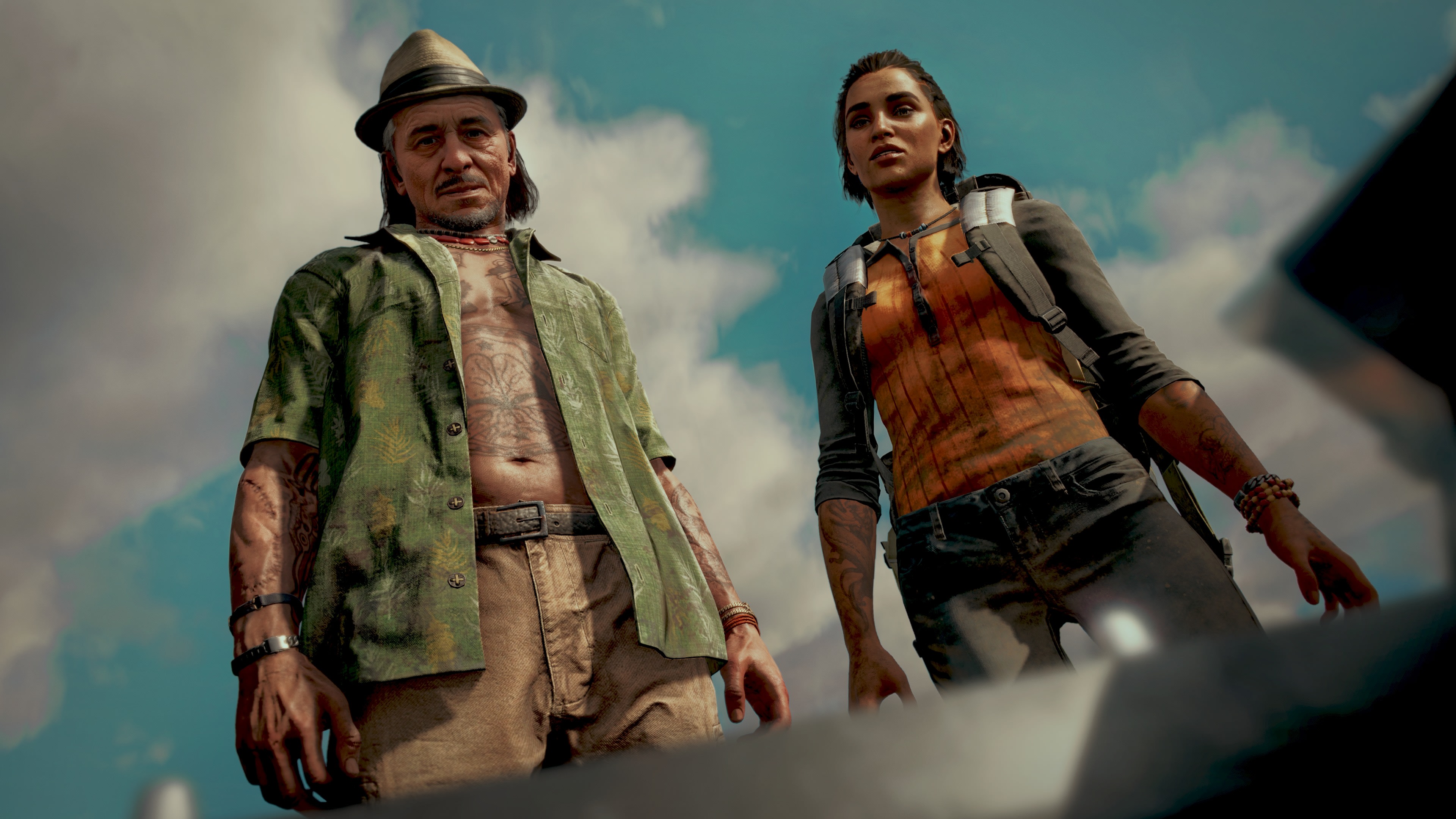 Baixe gratuitamente a imagem Videogame, Far Cry, Far Cry 6 na área de trabalho do seu PC